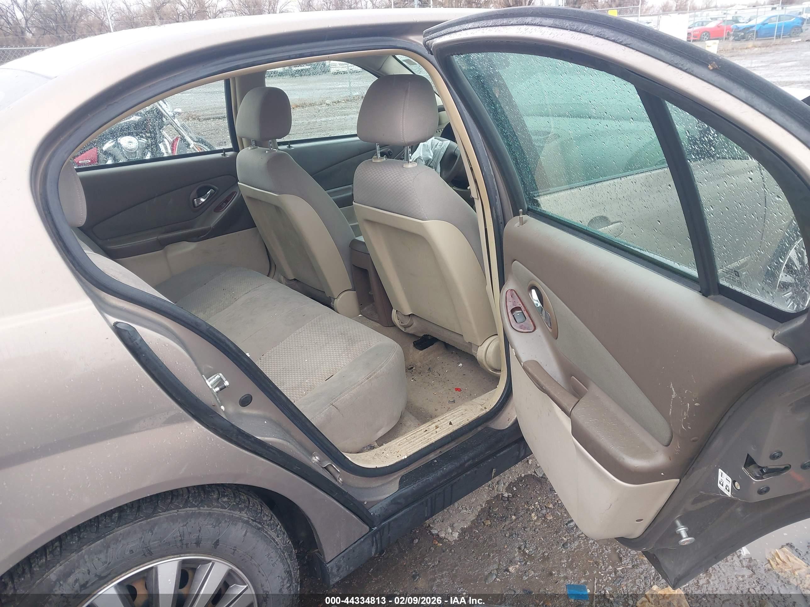CHEVROLET MALIBU image 8