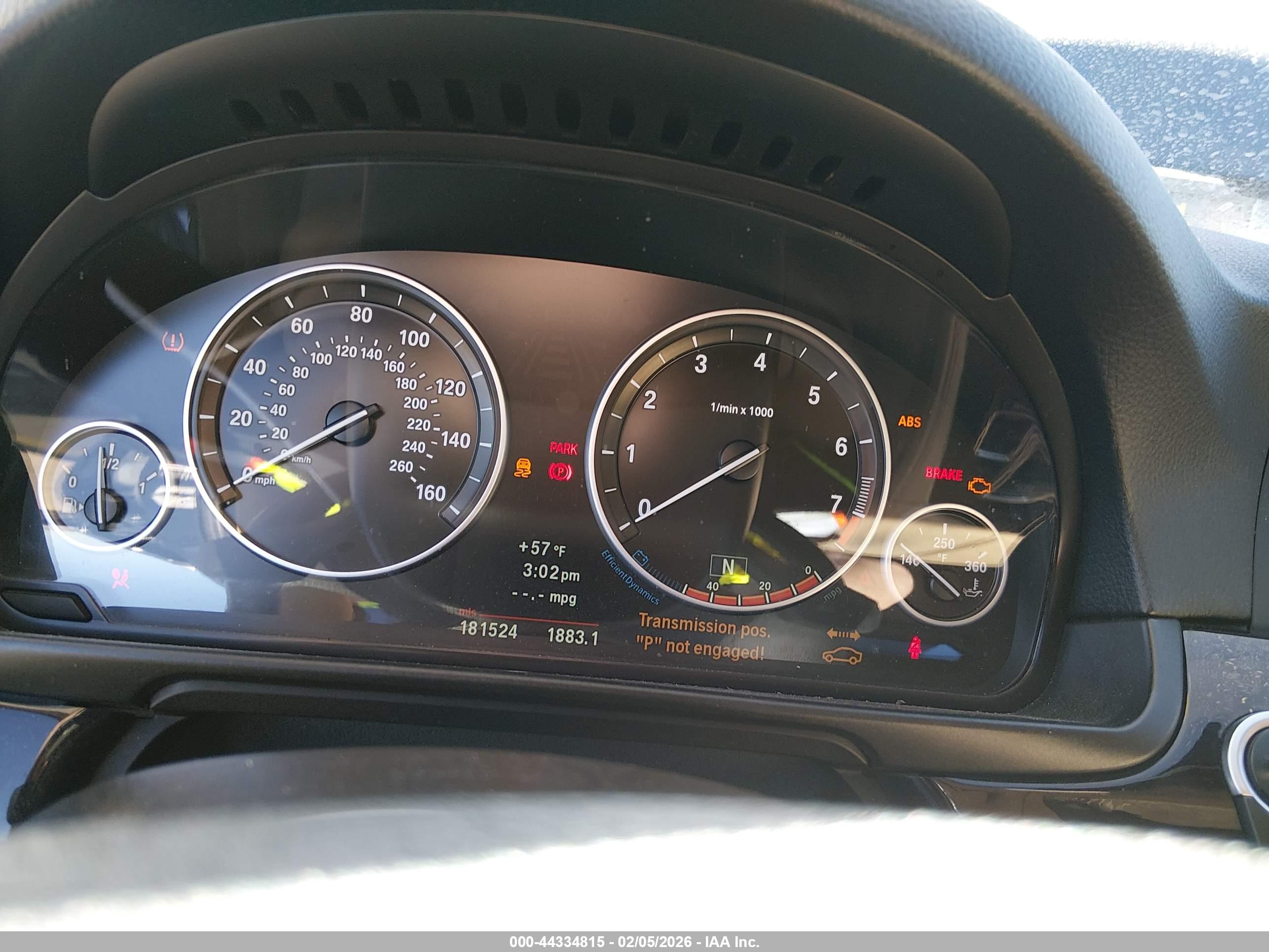 BMW 535I image 7