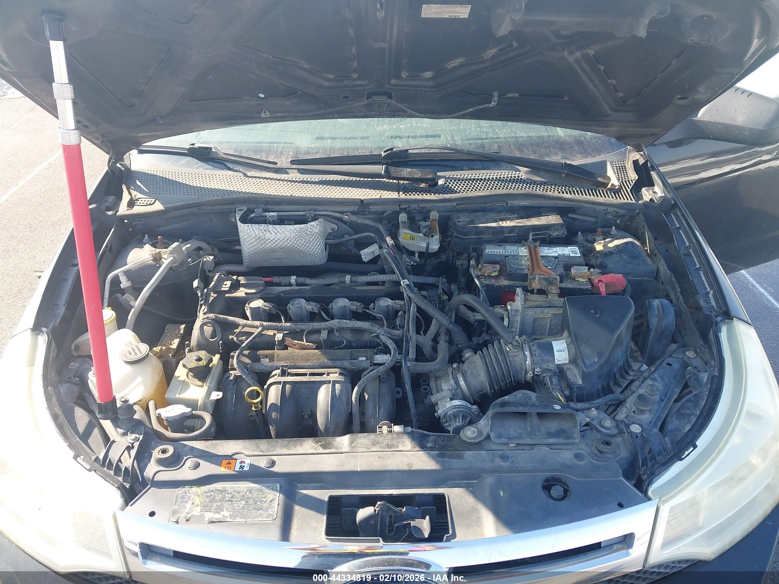 FORD FOCUS image 10