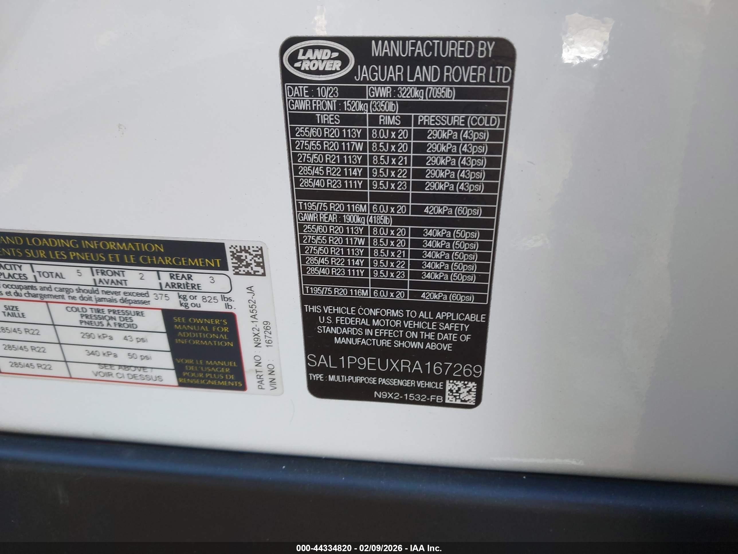 LAND ROVER image 9