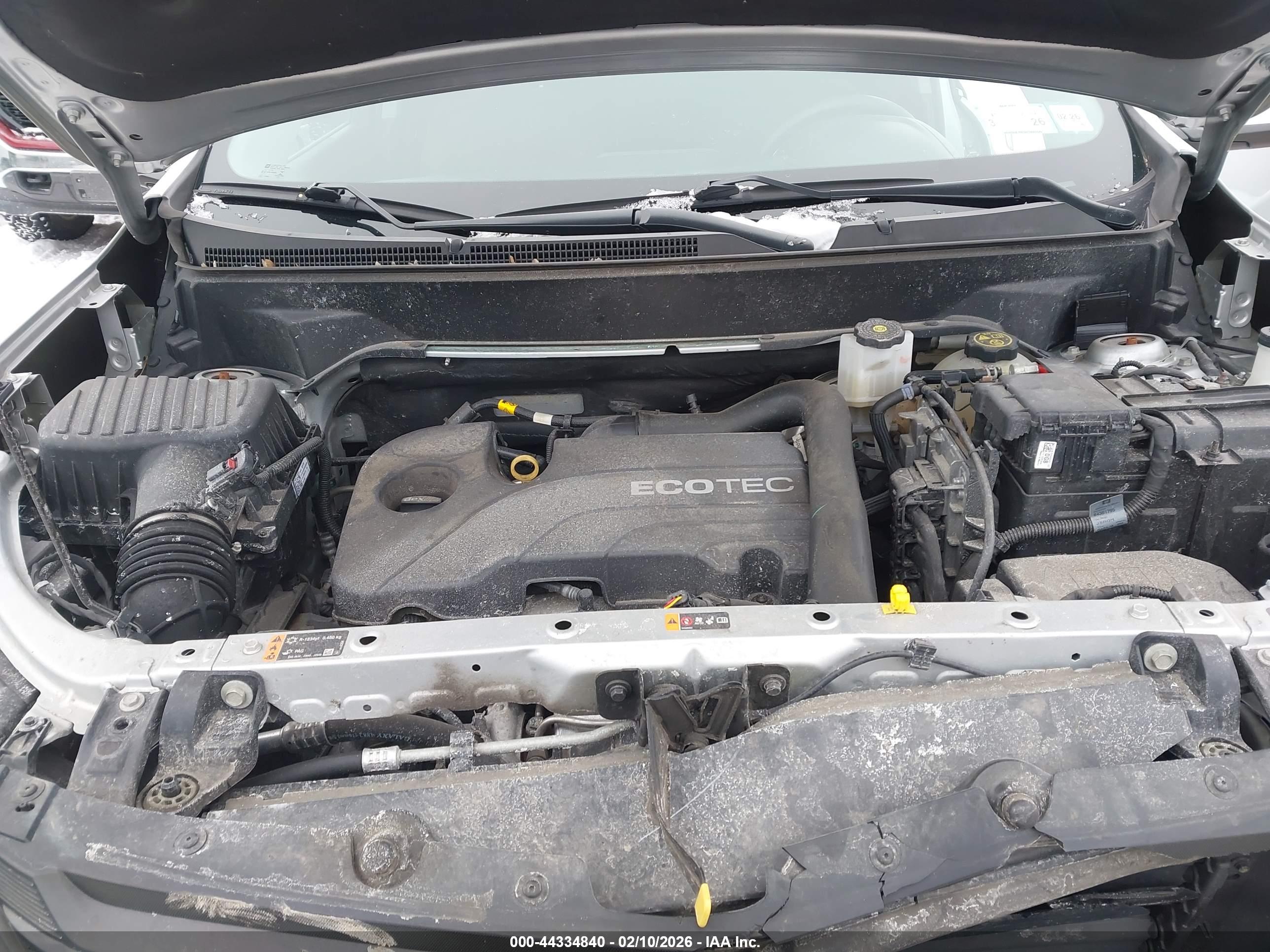 CHEVROLET EQUINOX image 10