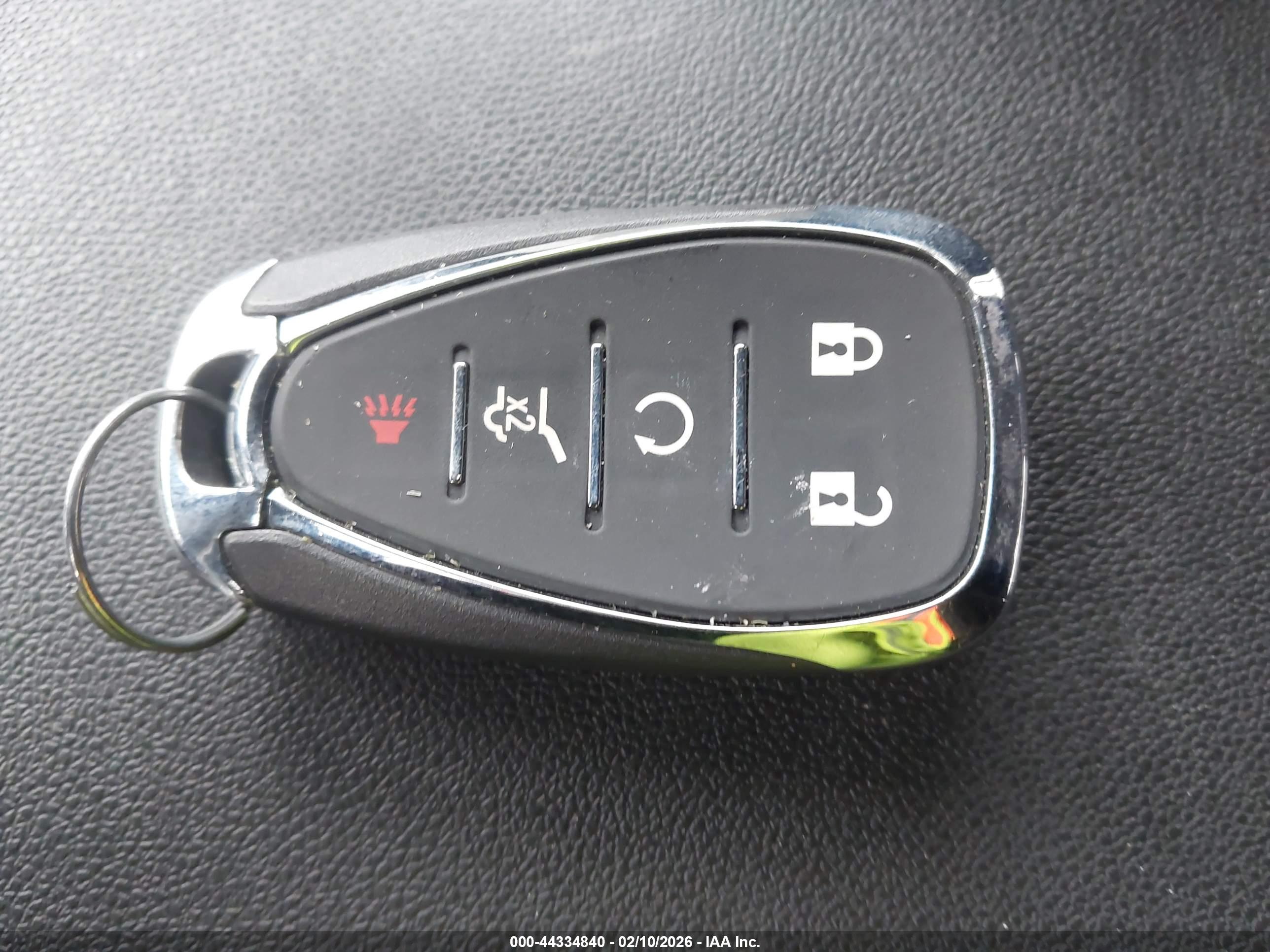 CHEVROLET EQUINOX image 11