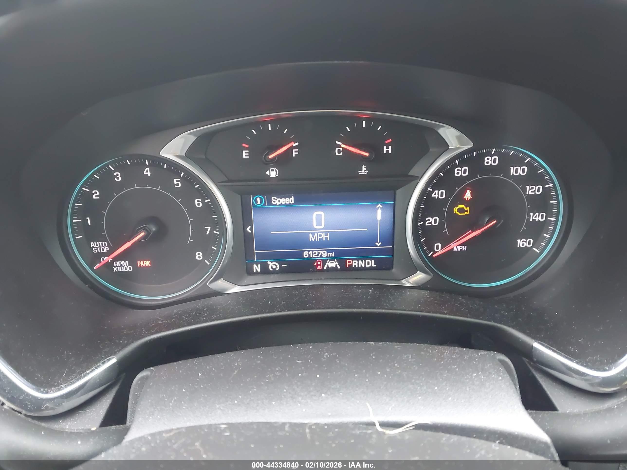 CHEVROLET EQUINOX image 7