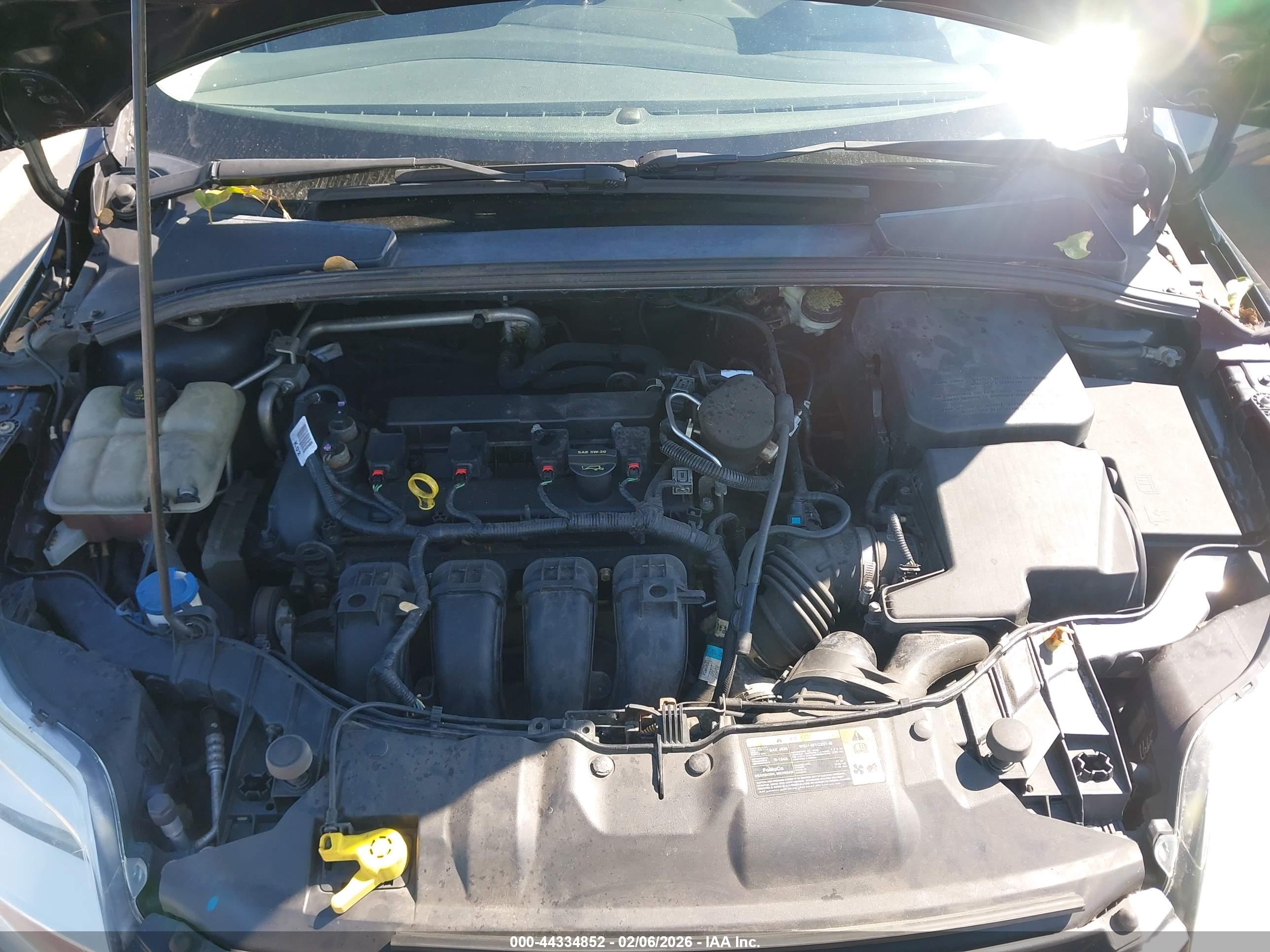 FORD FOCUS image 10