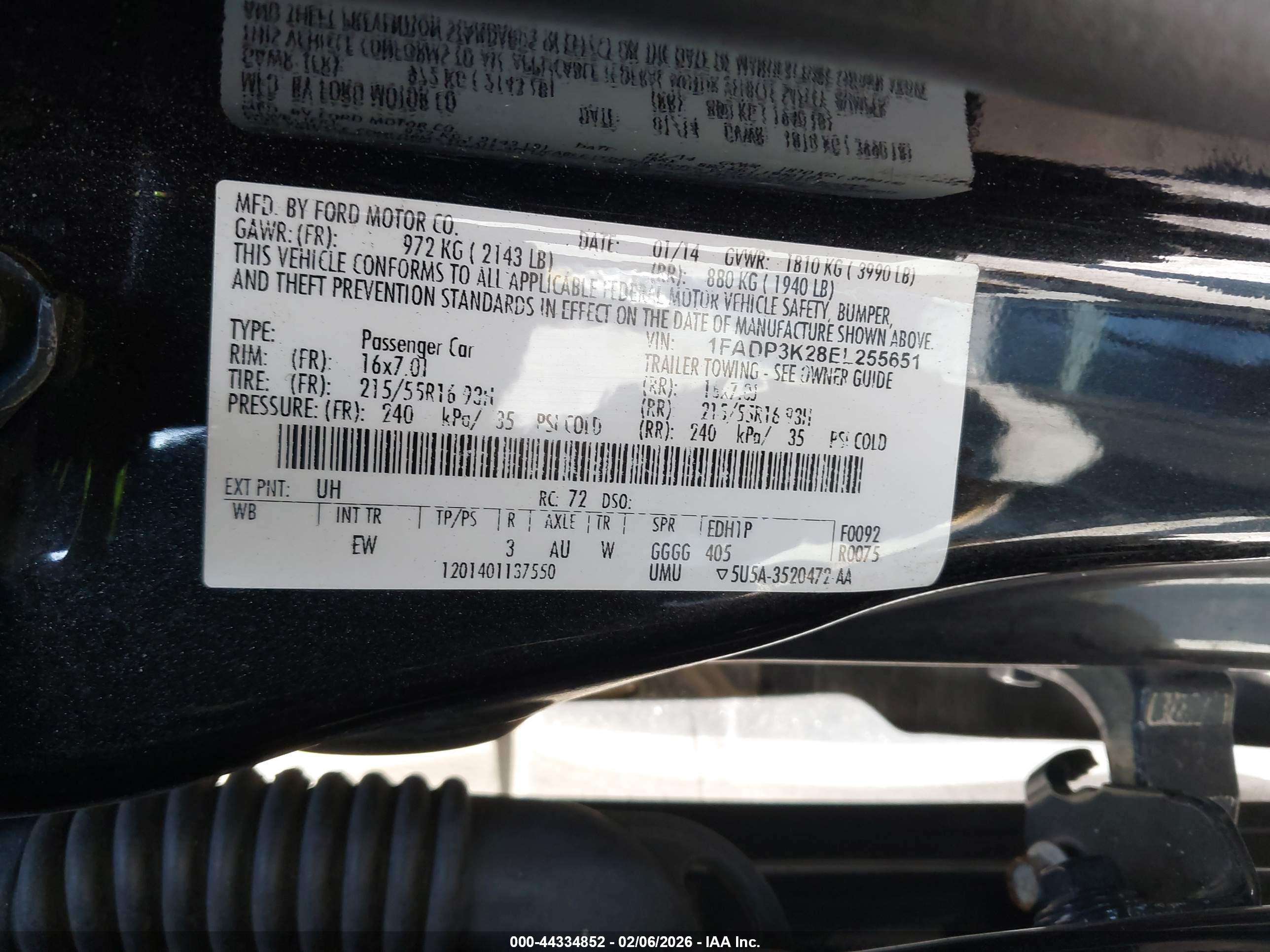 FORD FOCUS image 9