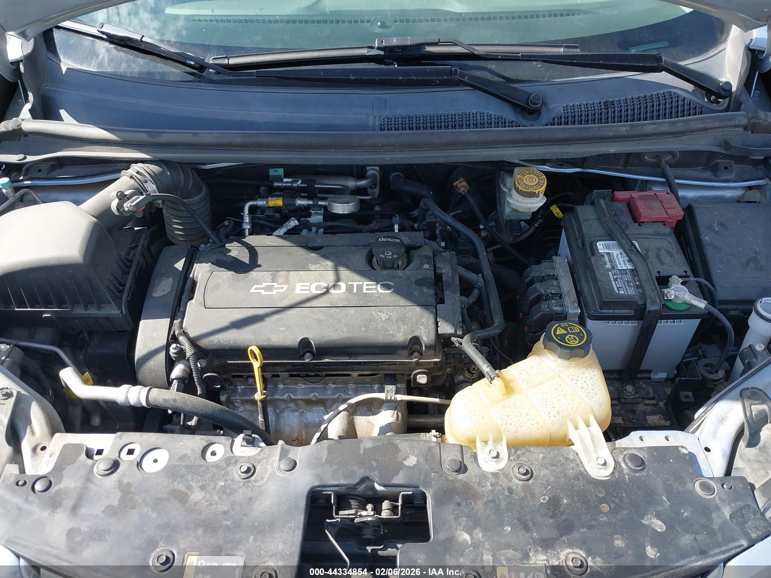 CHEVROLET SONIC image 10