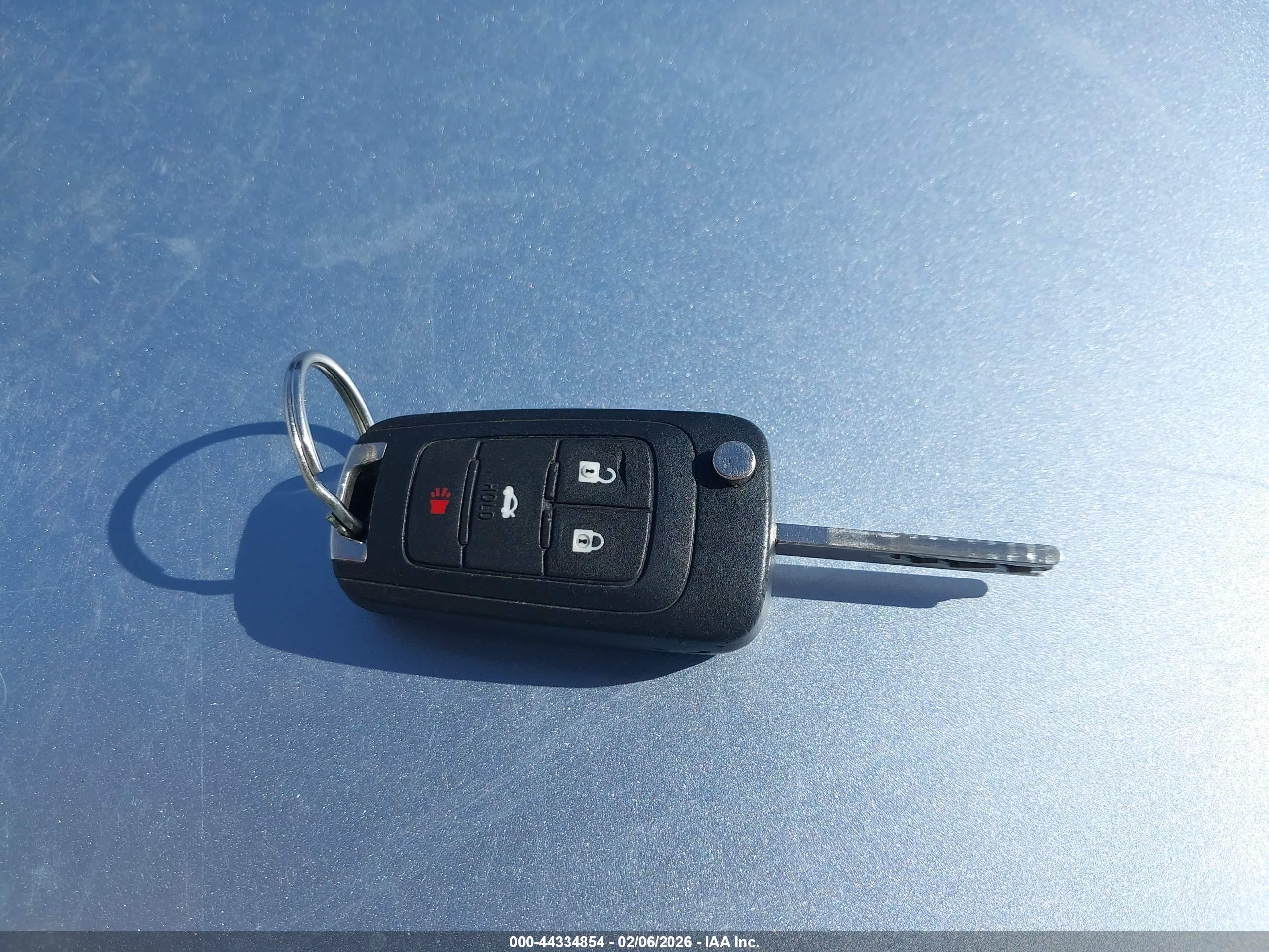 CHEVROLET SONIC image 11