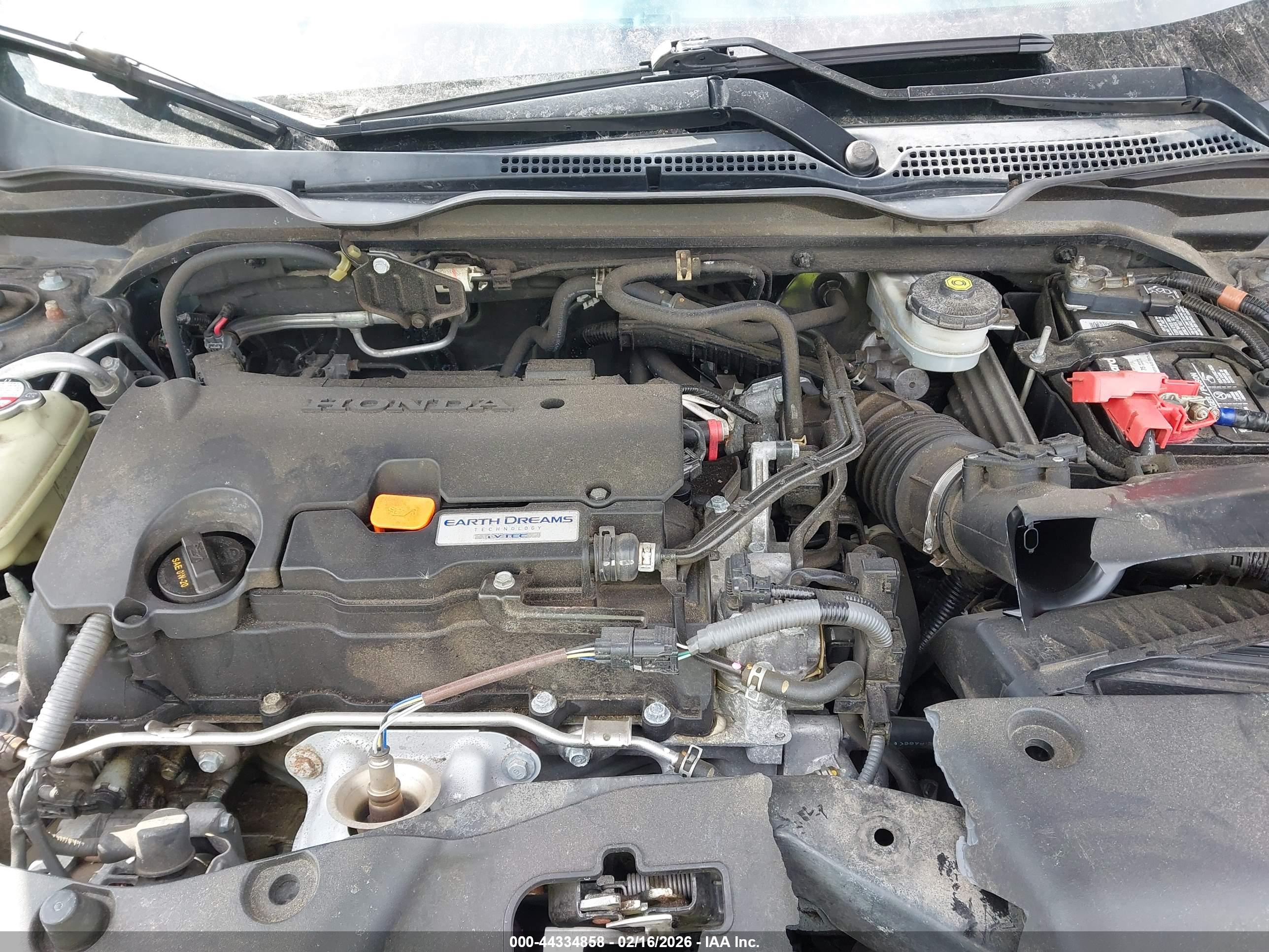 HONDA CIVIC image 10