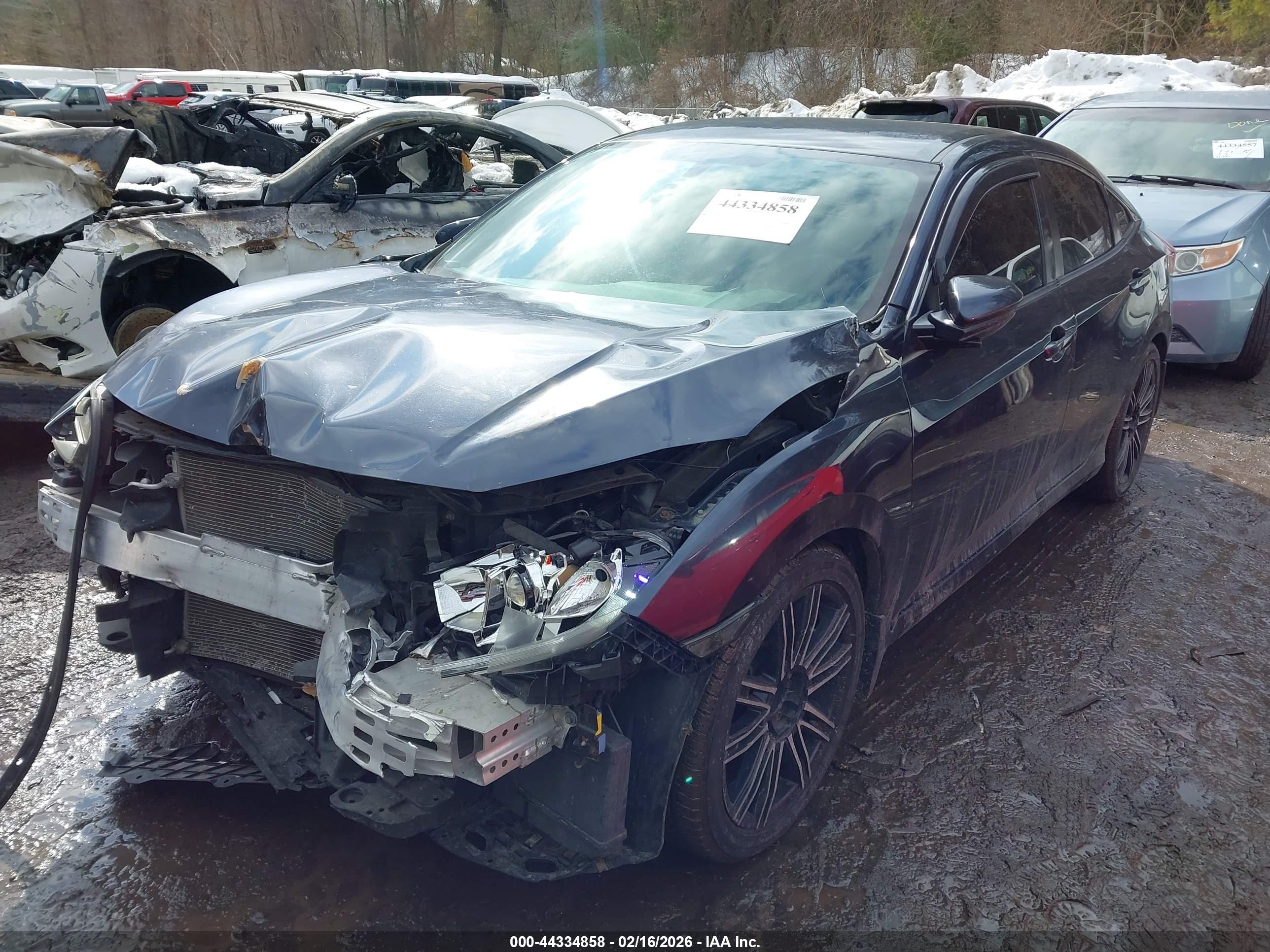 HONDA CIVIC image 2