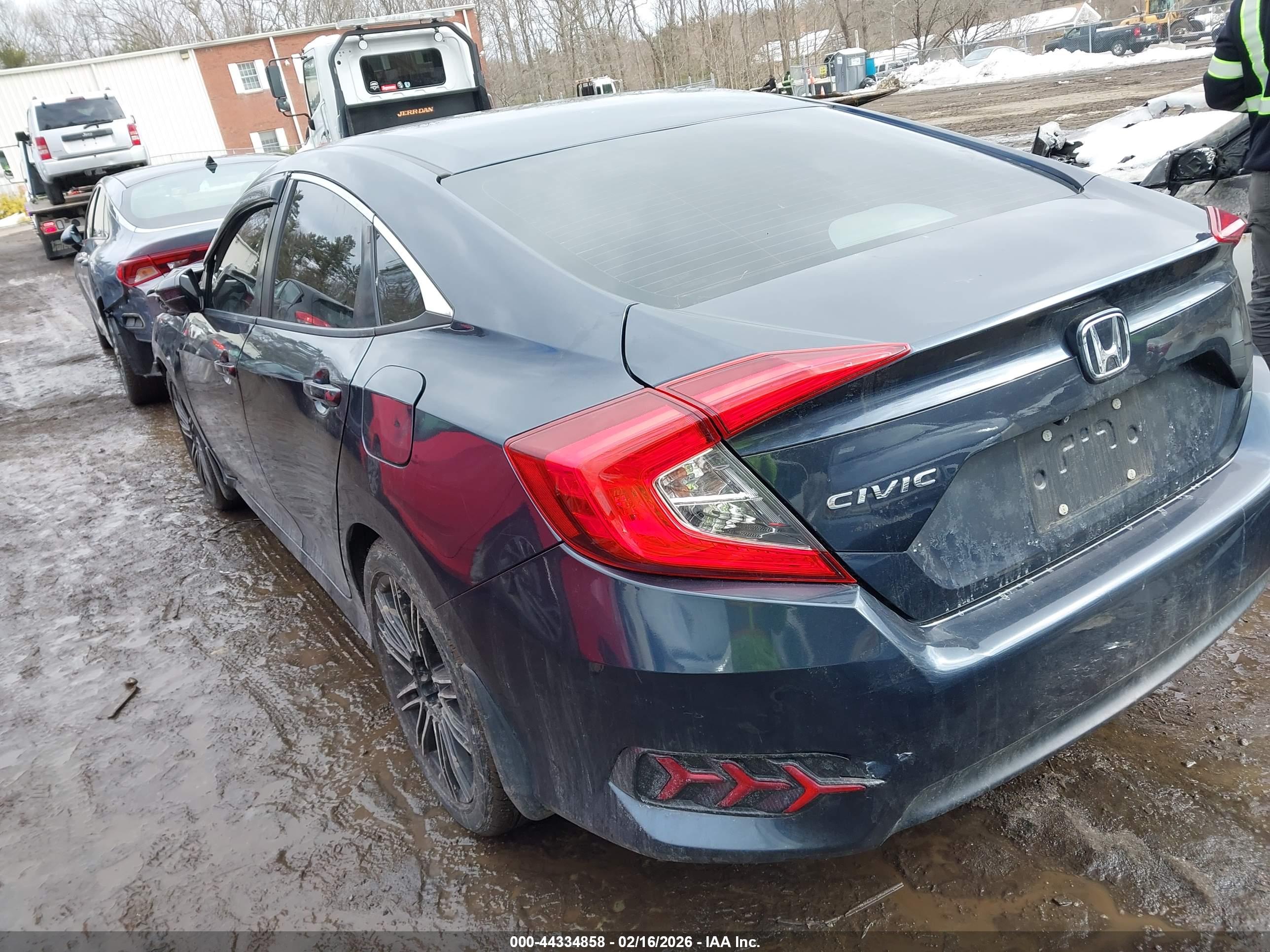 HONDA CIVIC image 3