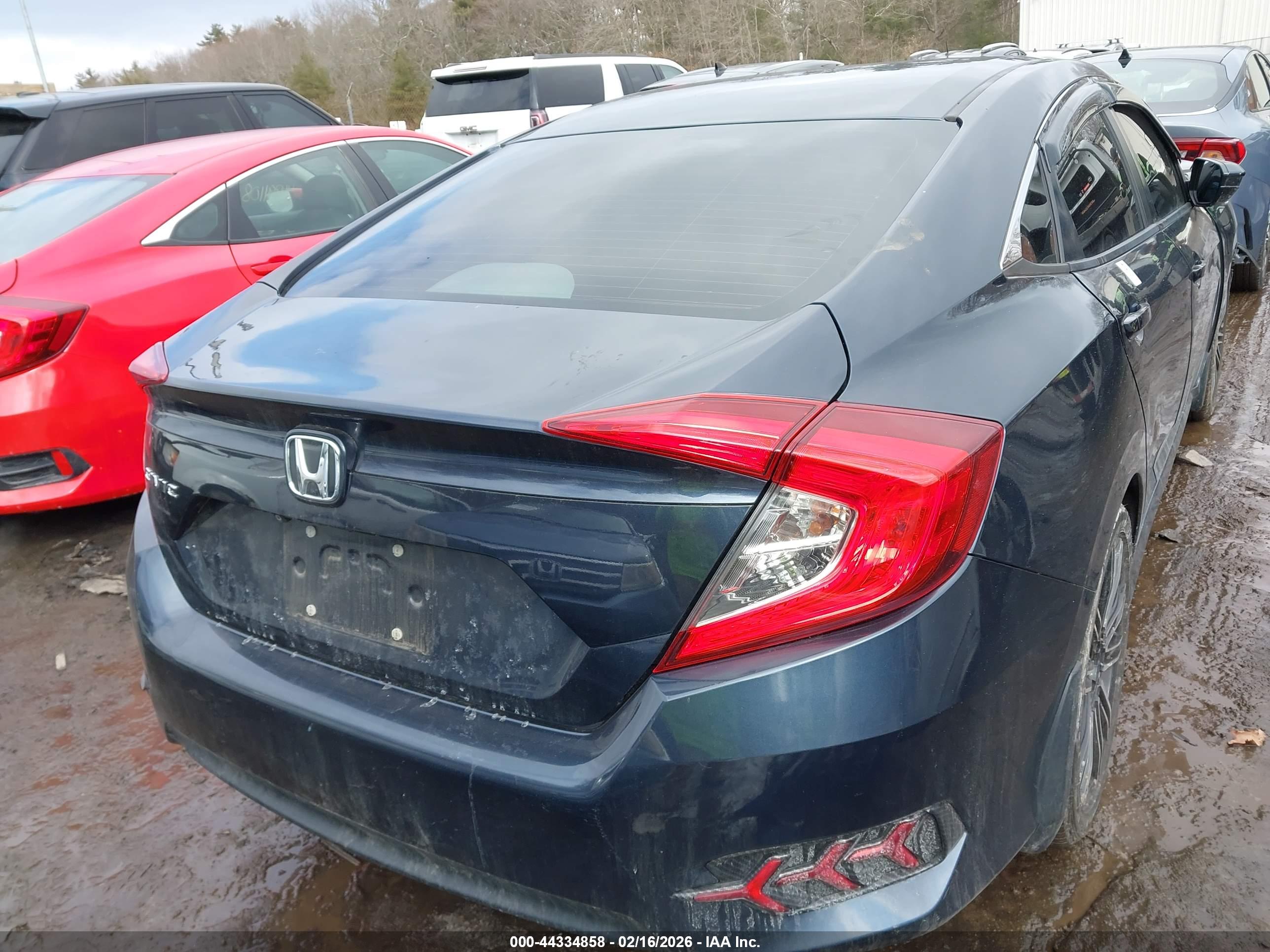 HONDA CIVIC image 4