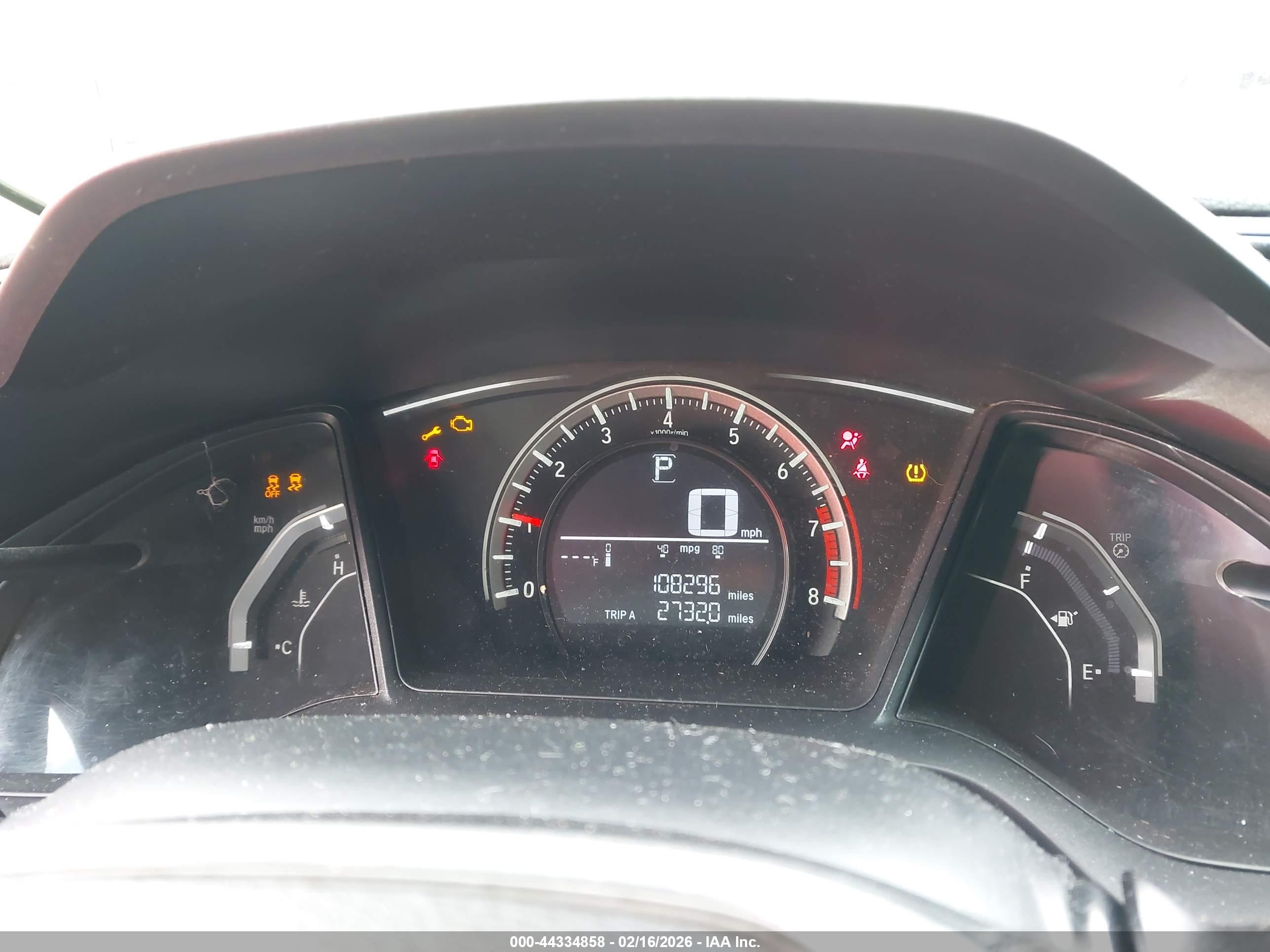 HONDA CIVIC image 7