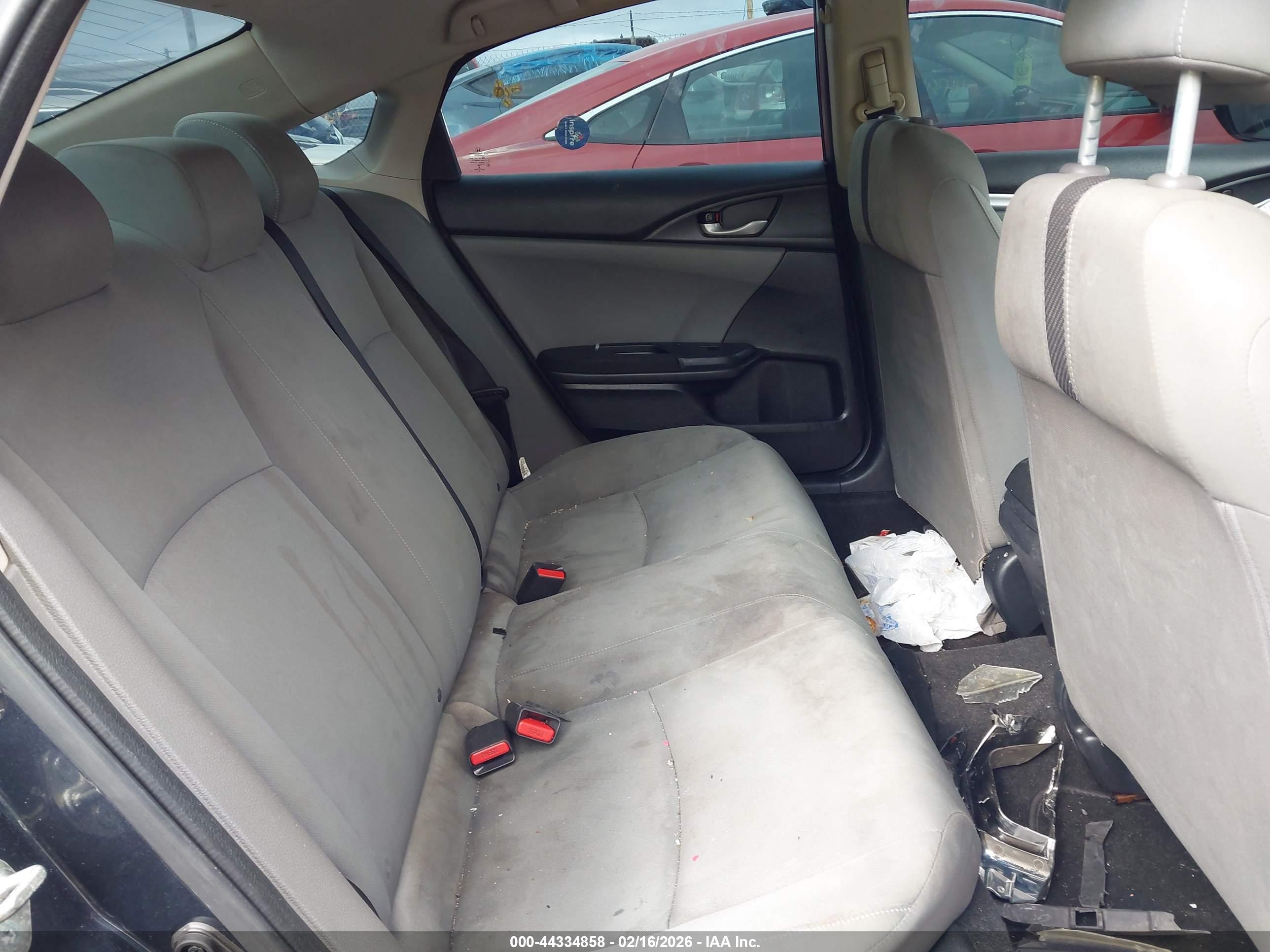 HONDA CIVIC image 8