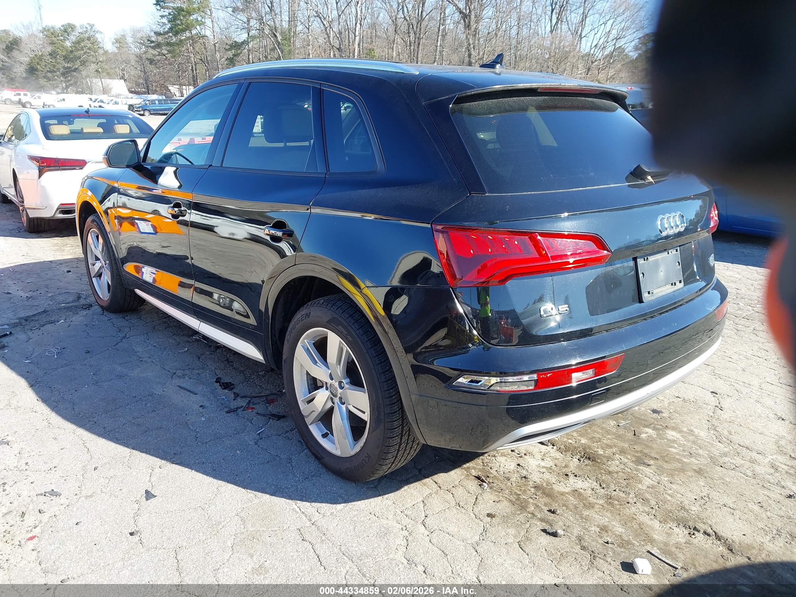 AUDI Q5 image 3