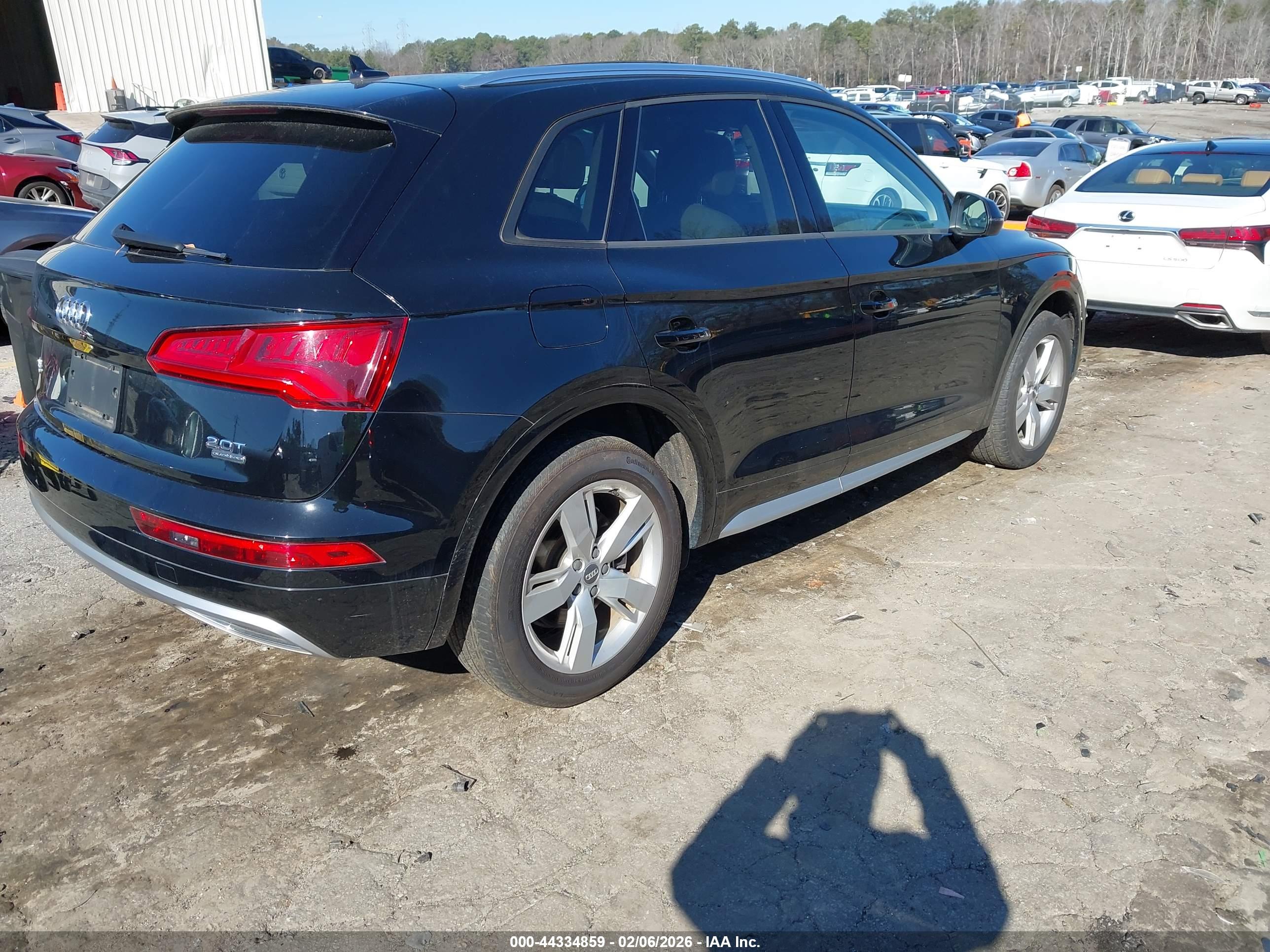 AUDI Q5 image 4