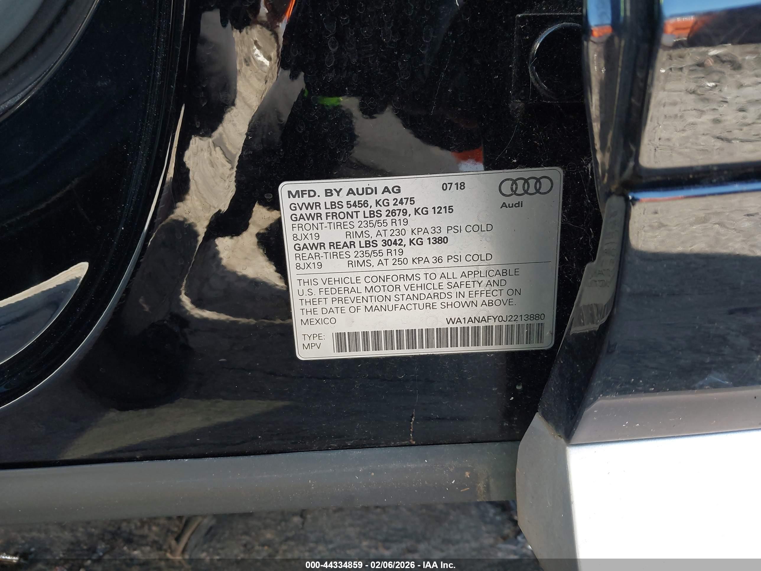 AUDI Q5 image 9