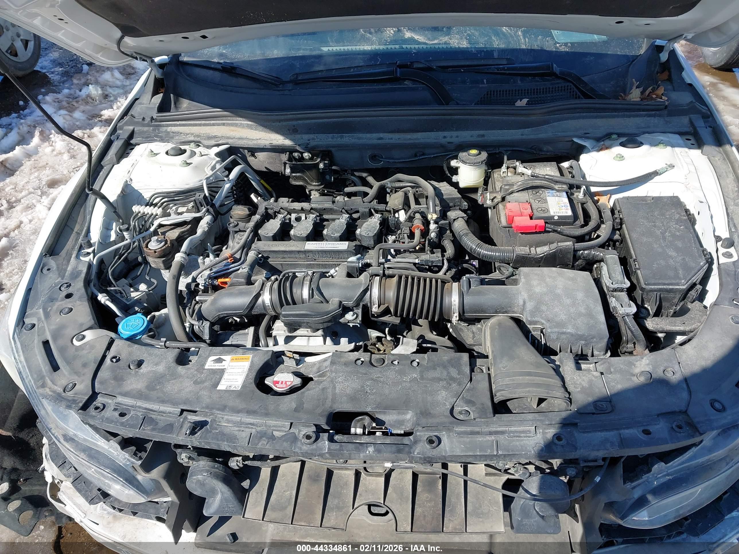 HONDA ACCORD image 10