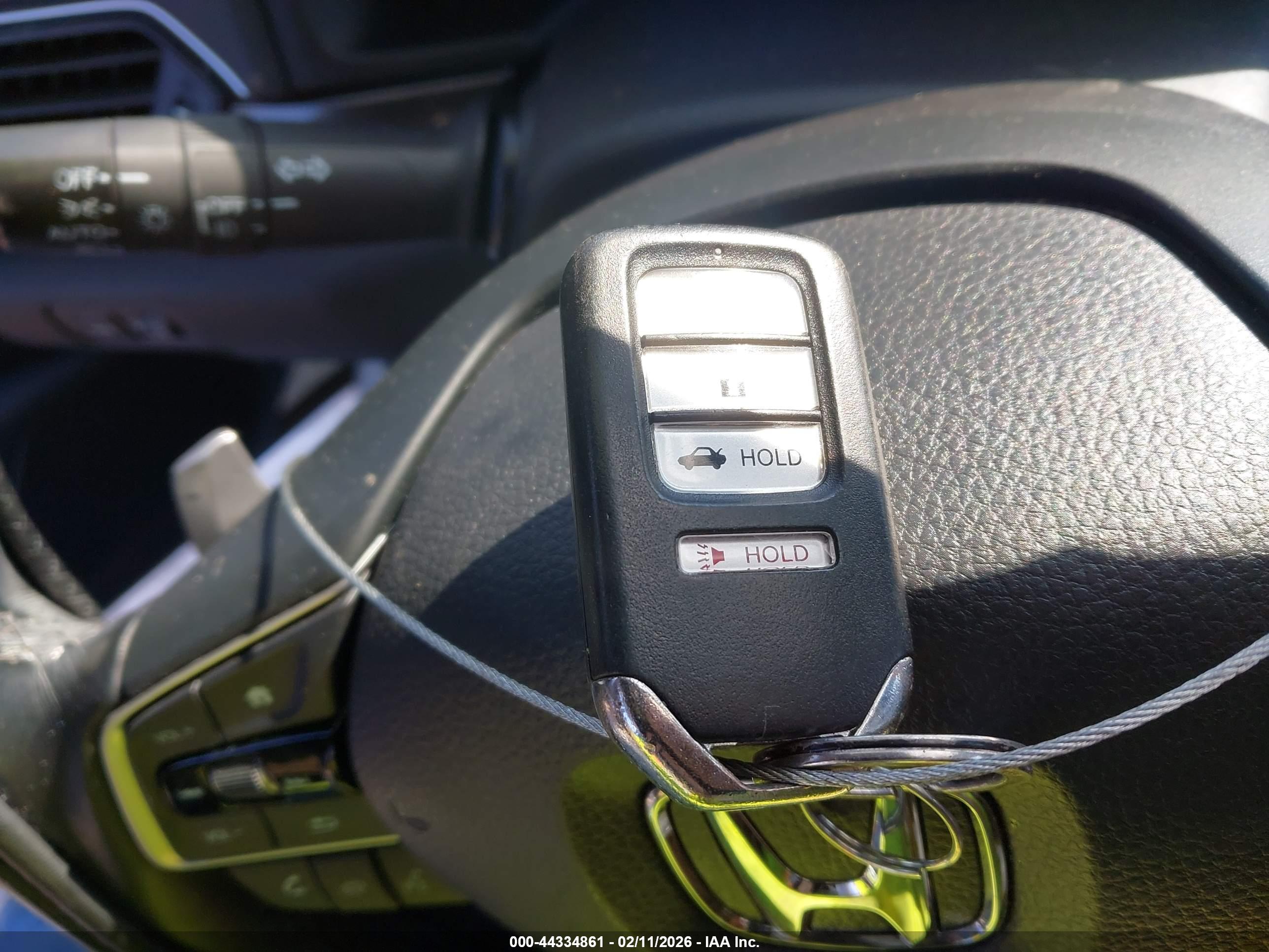HONDA ACCORD image 11