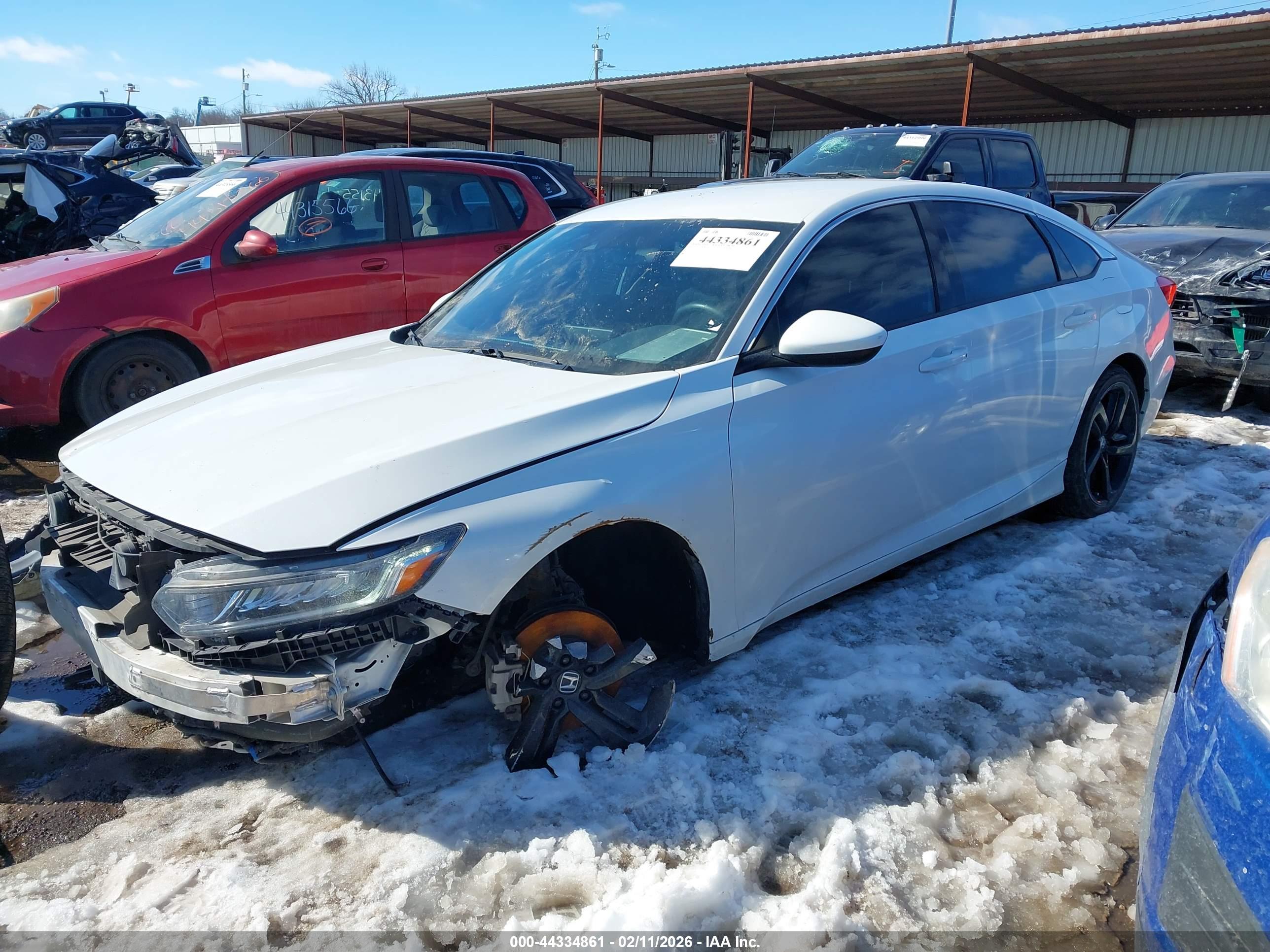 HONDA ACCORD image 2