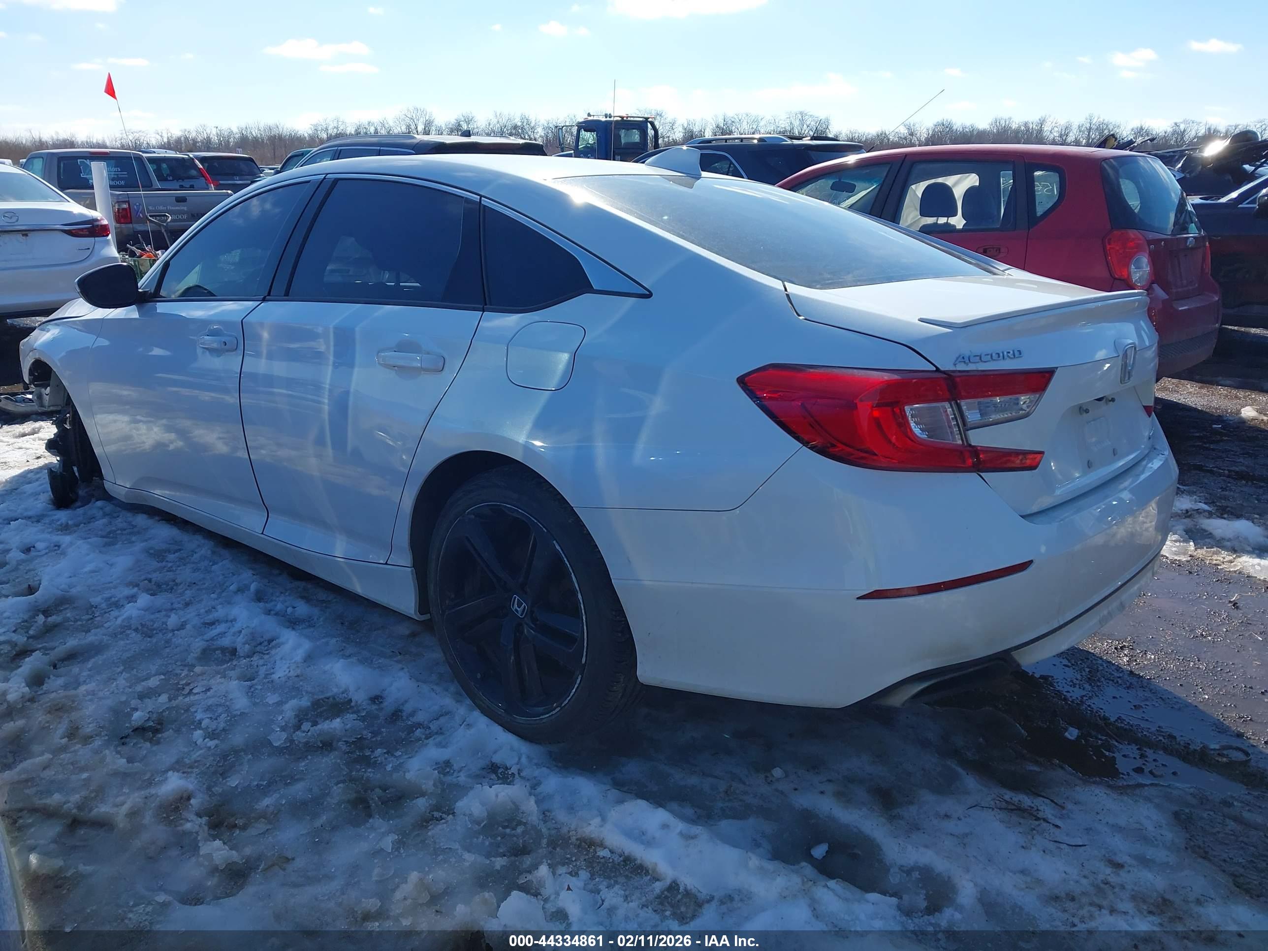 HONDA ACCORD image 3