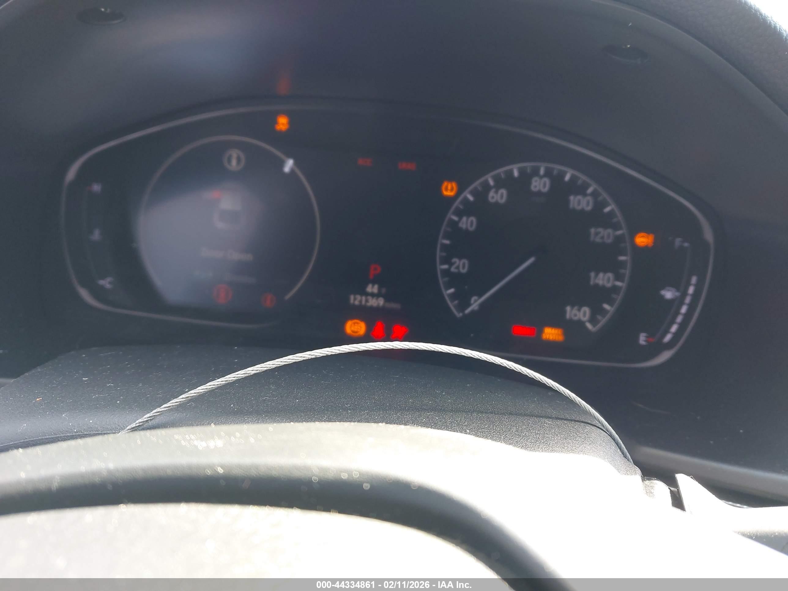 HONDA ACCORD image 7
