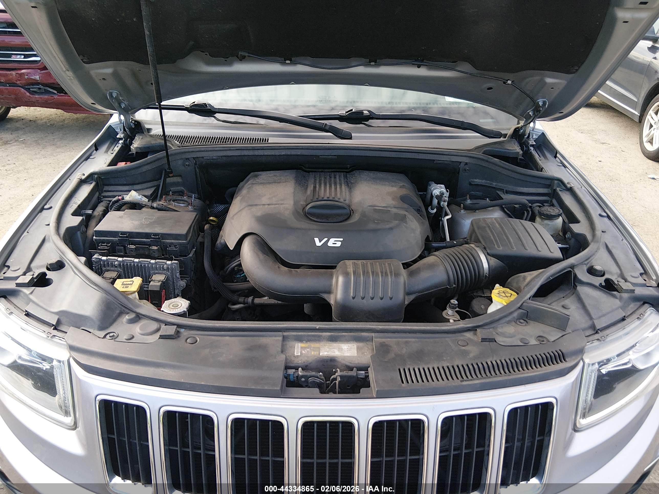 JEEP GRAND image 10