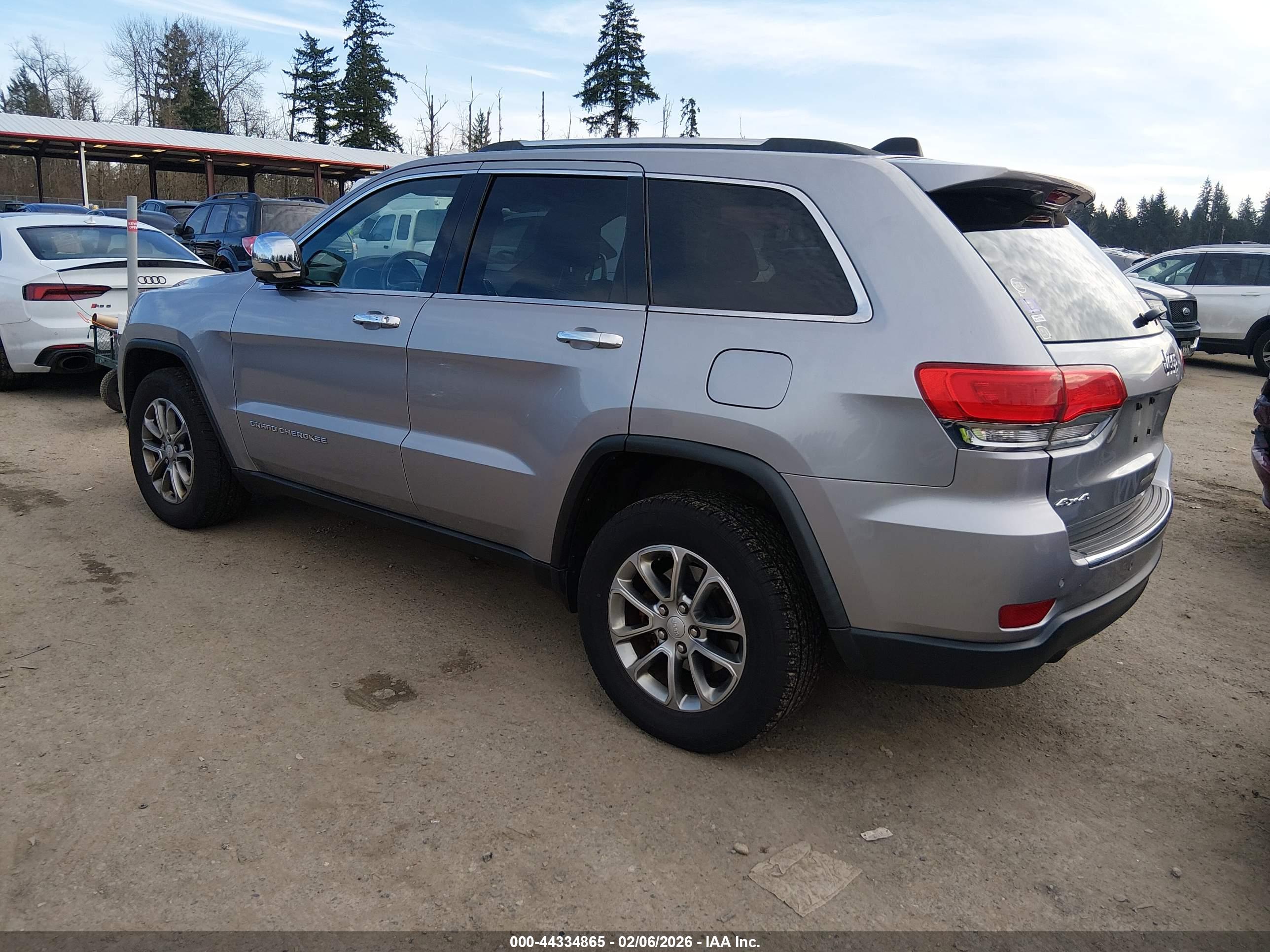 JEEP GRAND image 3