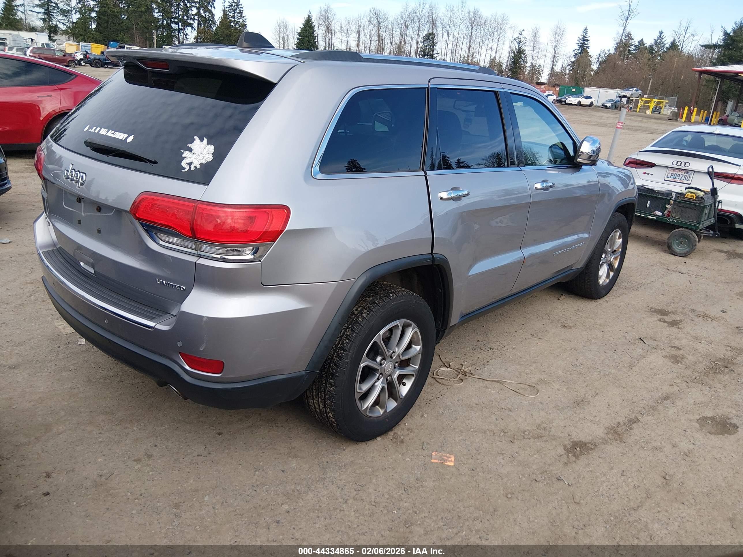 JEEP GRAND image 4