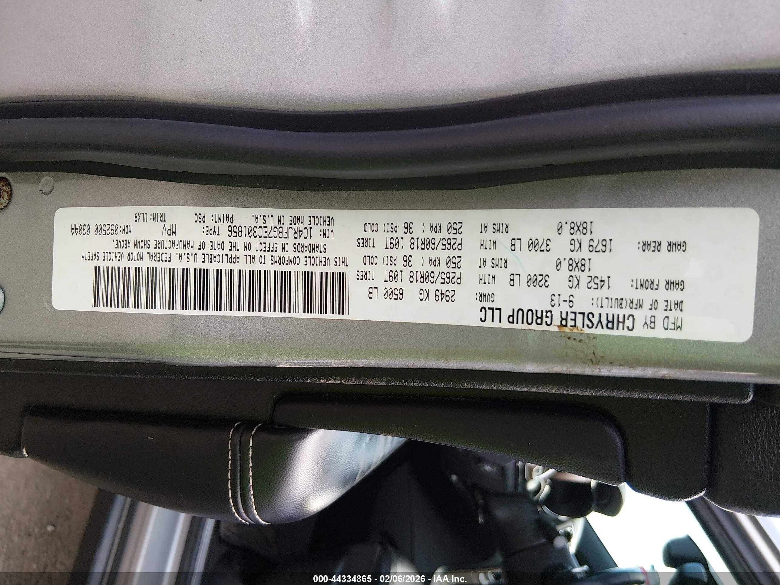 JEEP GRAND image 9