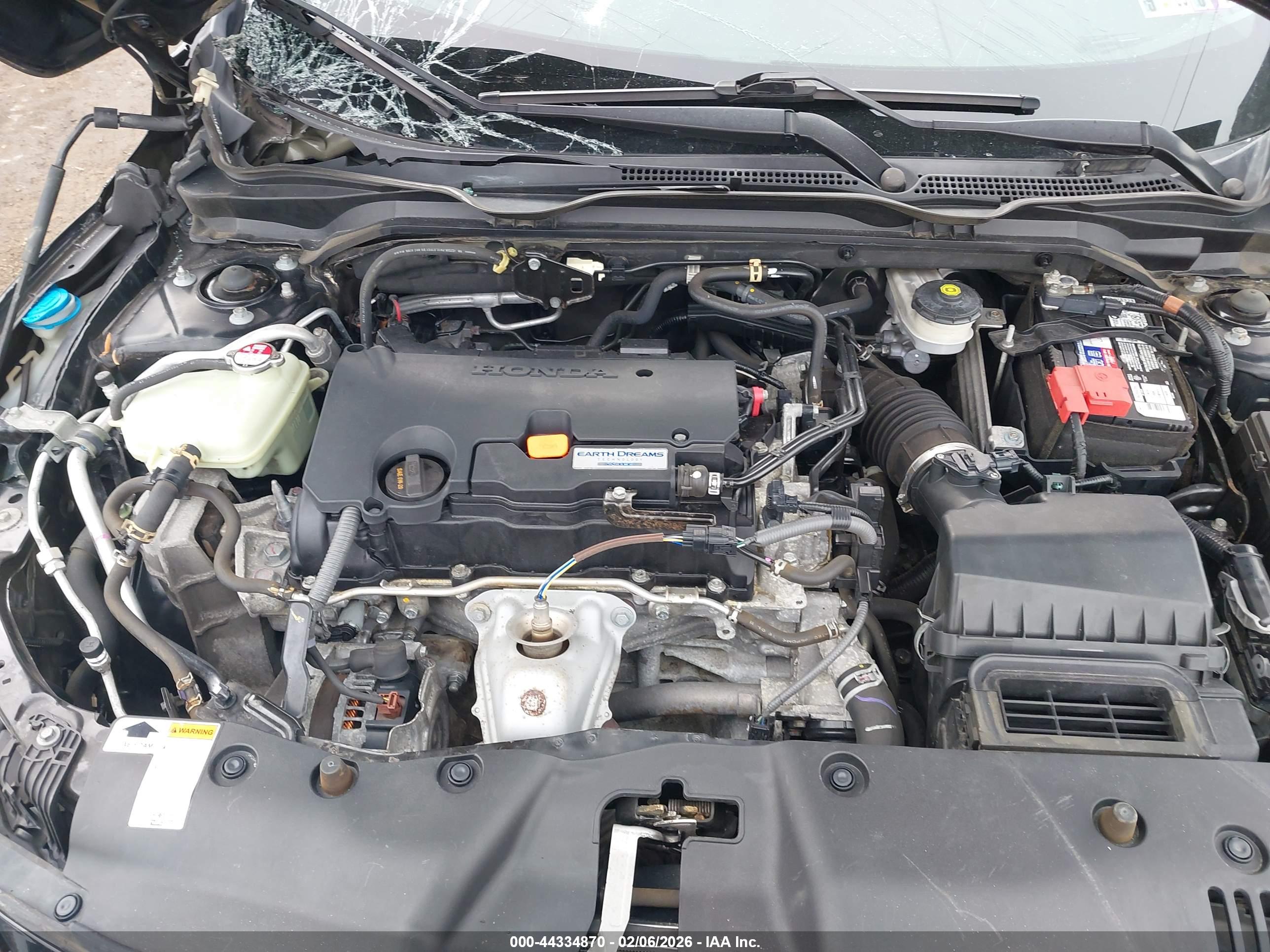 HONDA CIVIC image 10