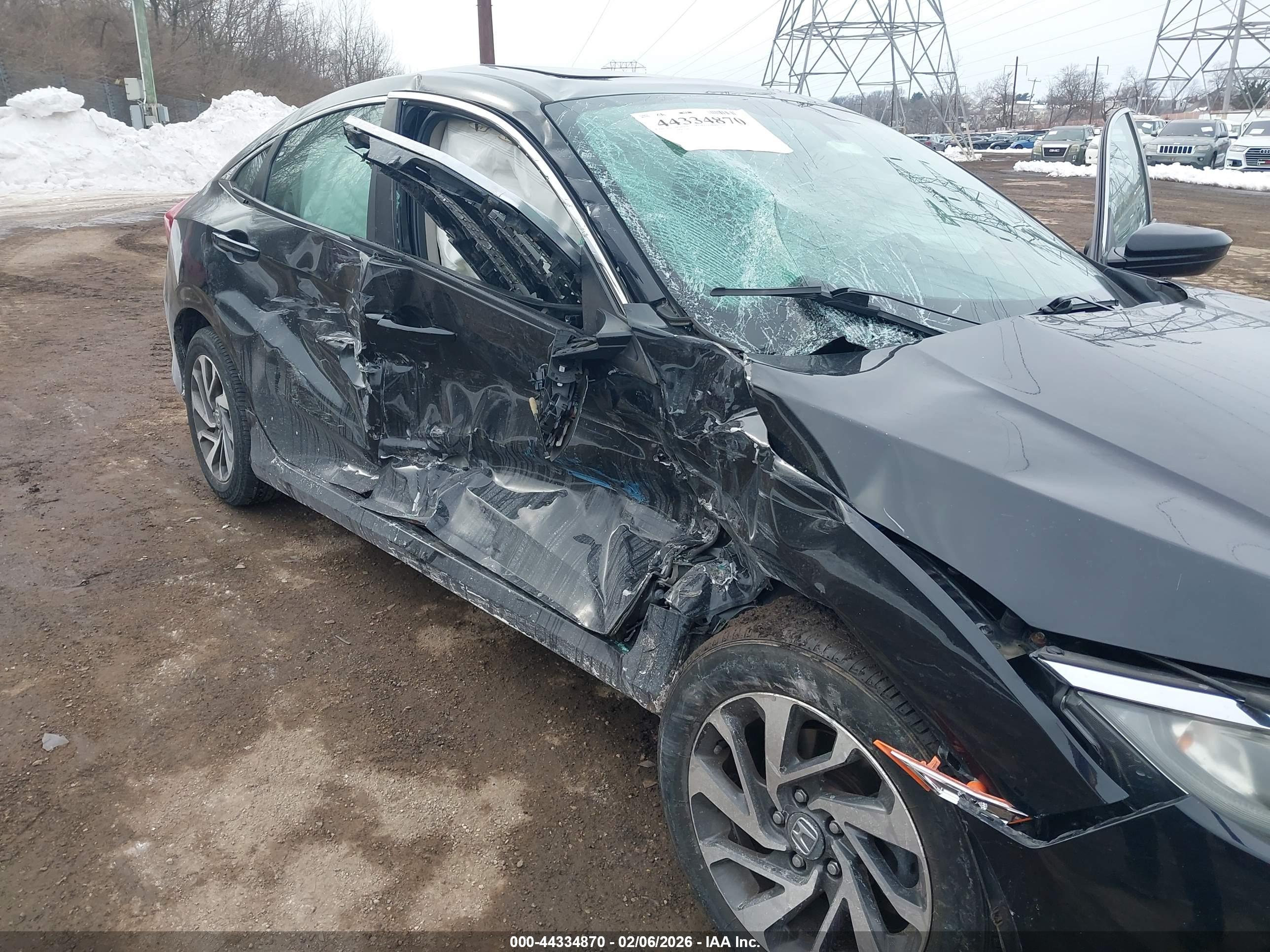 HONDA CIVIC image 6