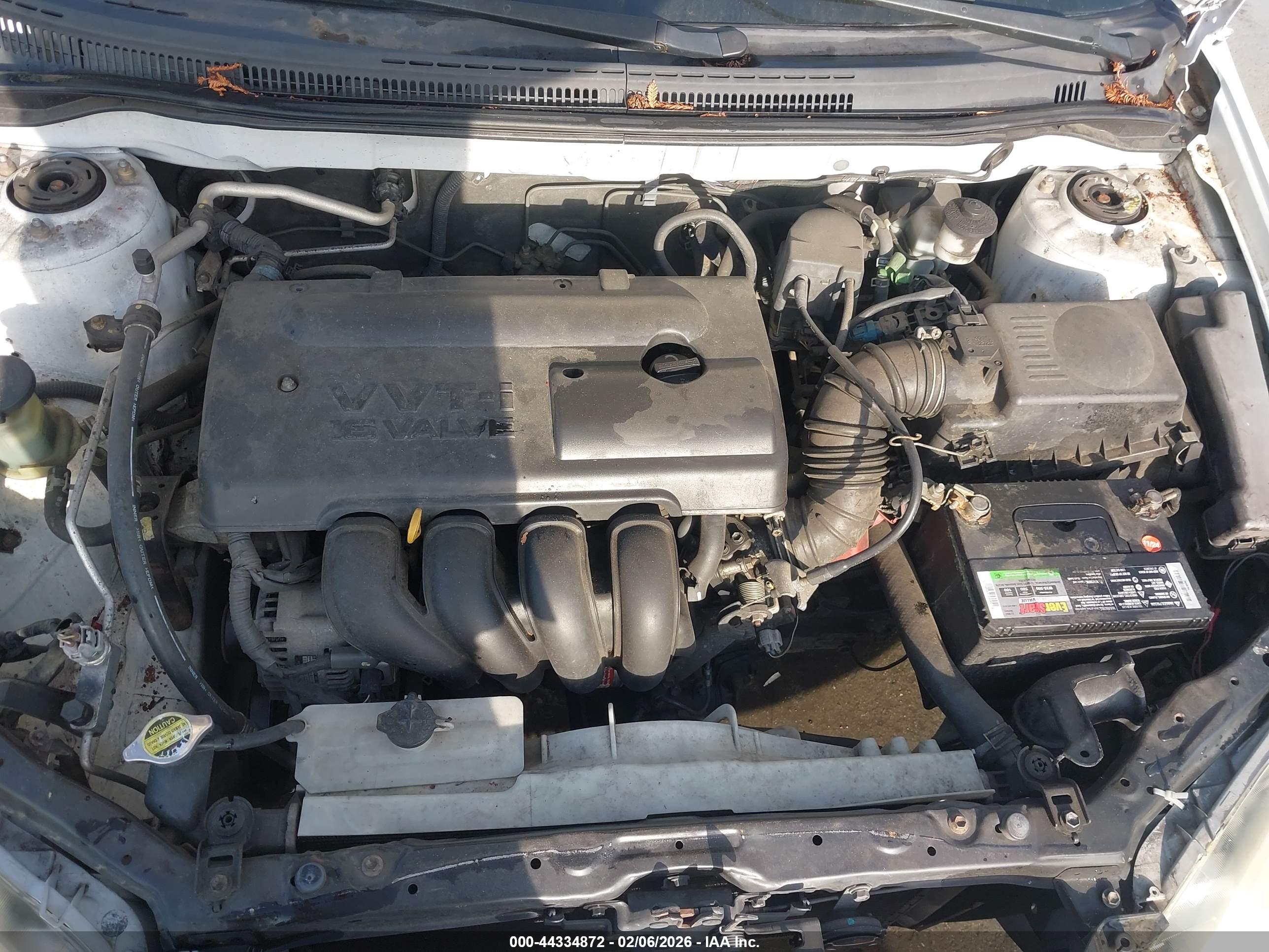TOYOTA COROLLA image 10