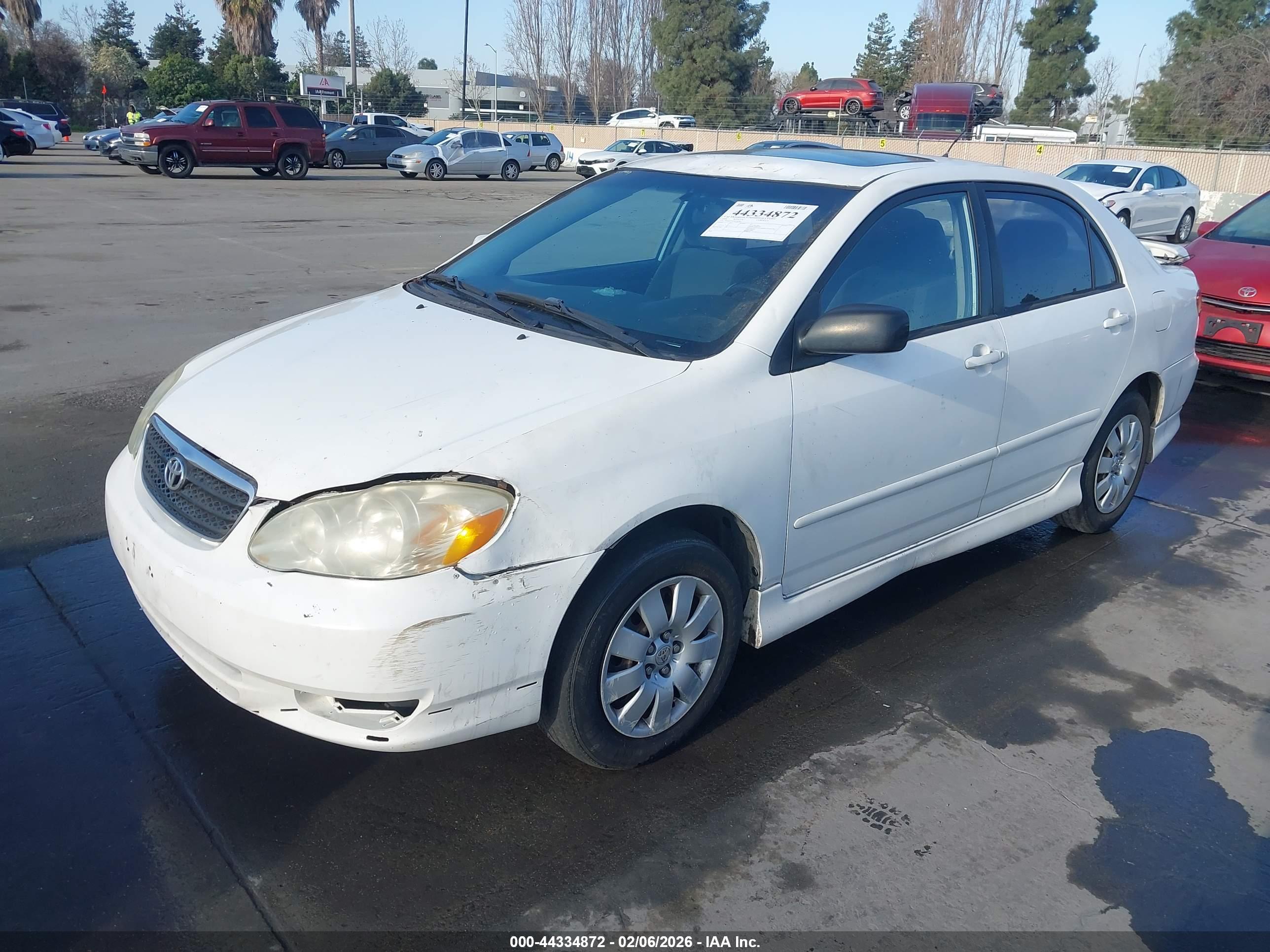 TOYOTA COROLLA image 2
