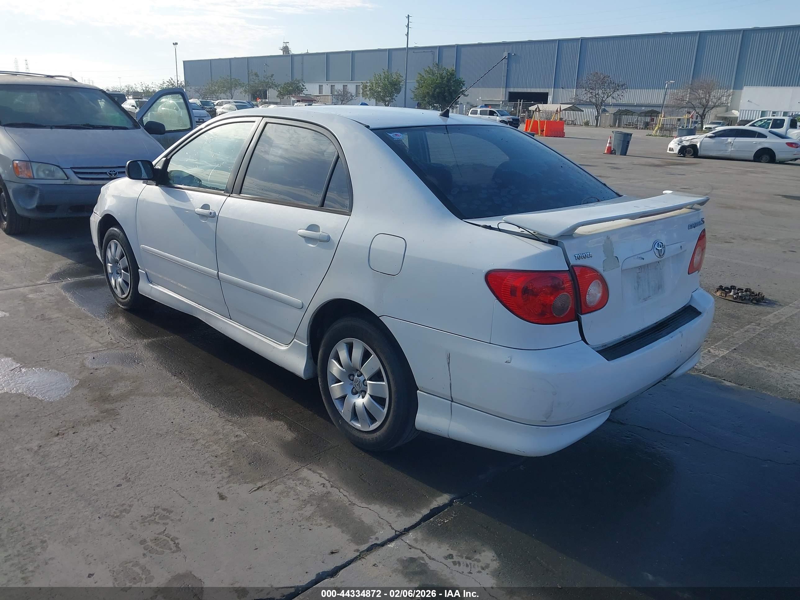 TOYOTA COROLLA image 3