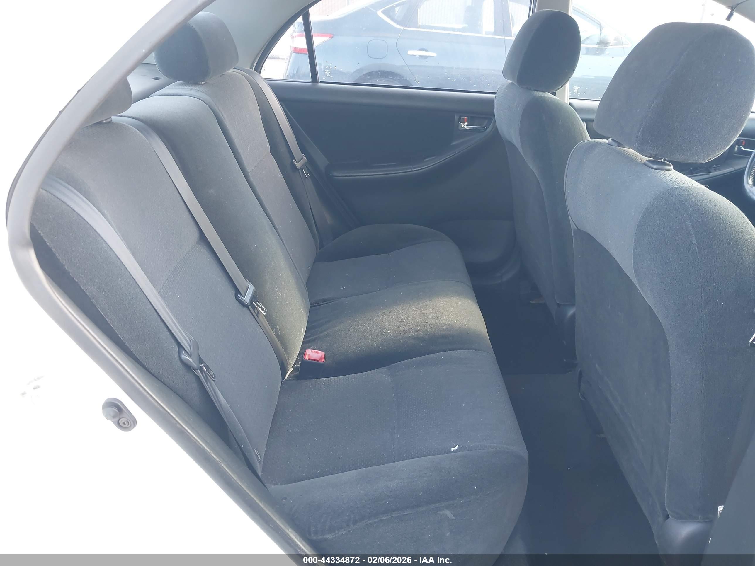 TOYOTA COROLLA image 8