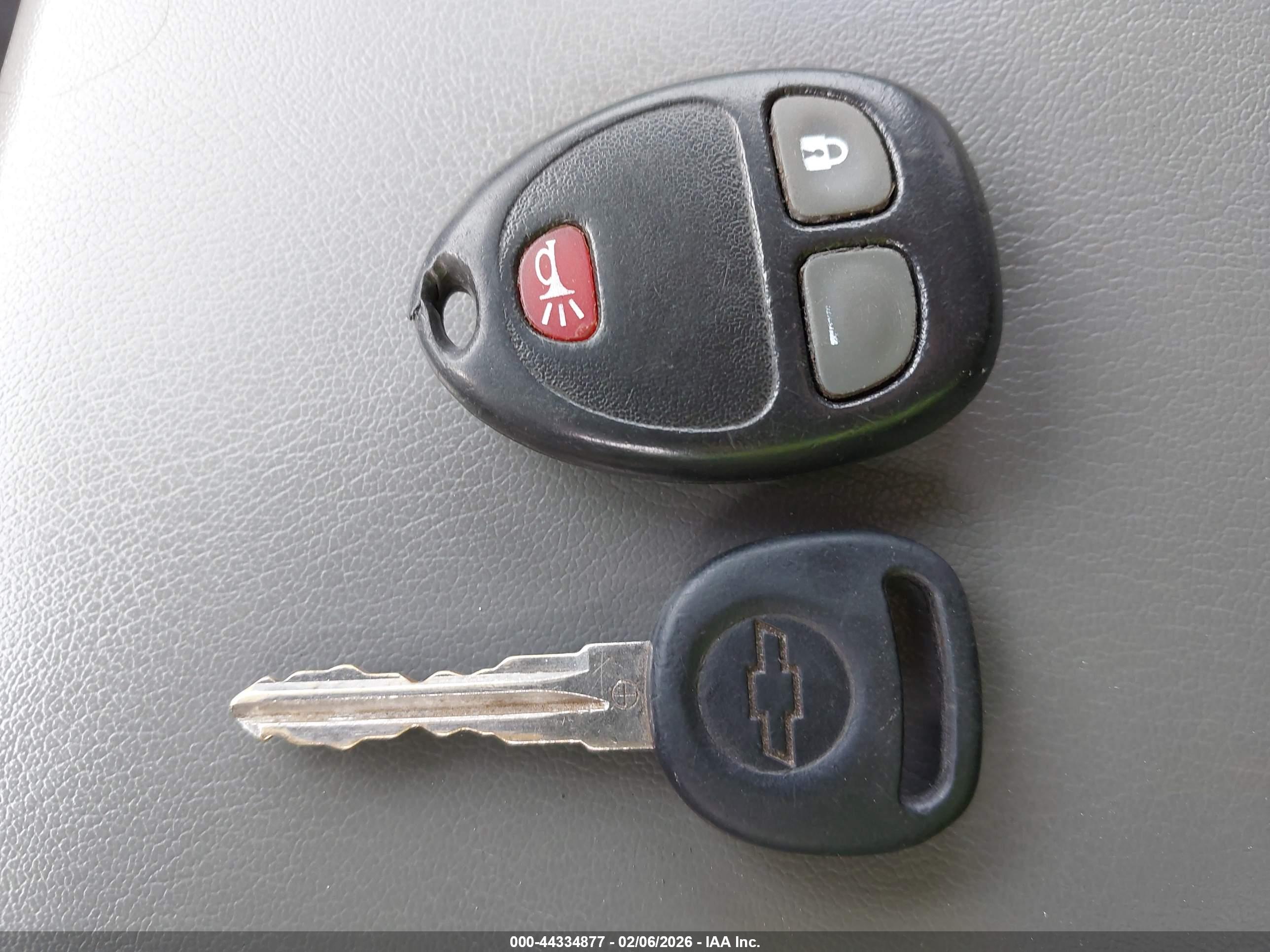 CHEVROLET TRAVERSE image 11
