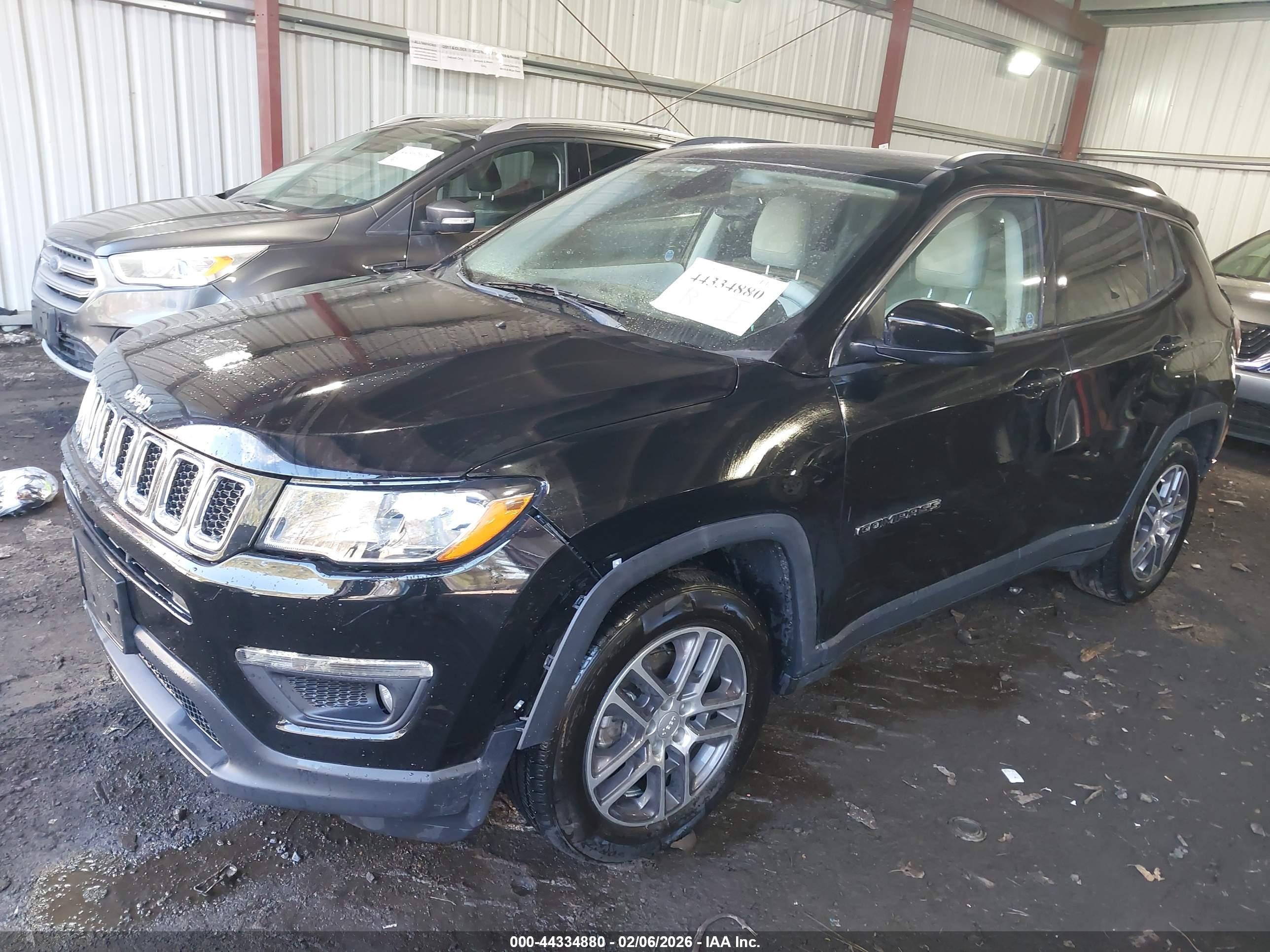 JEEP COMPASS image 2