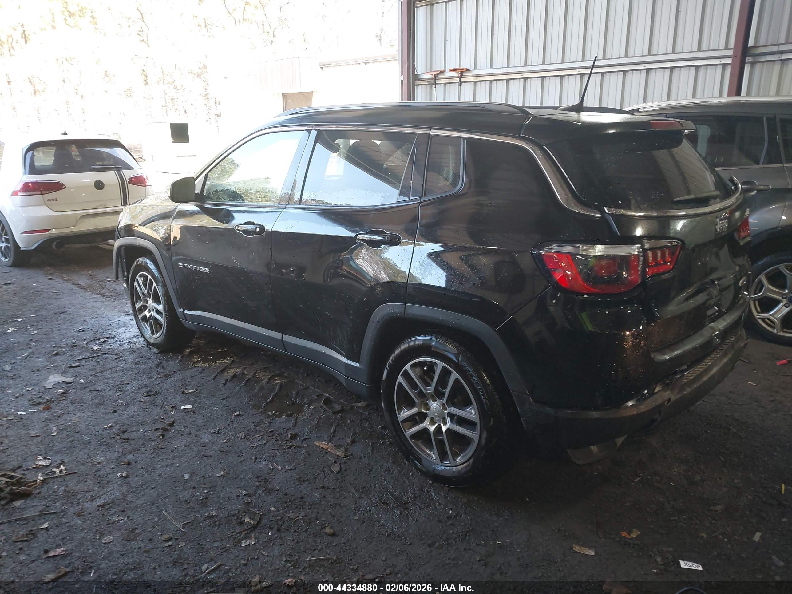 JEEP COMPASS image 3