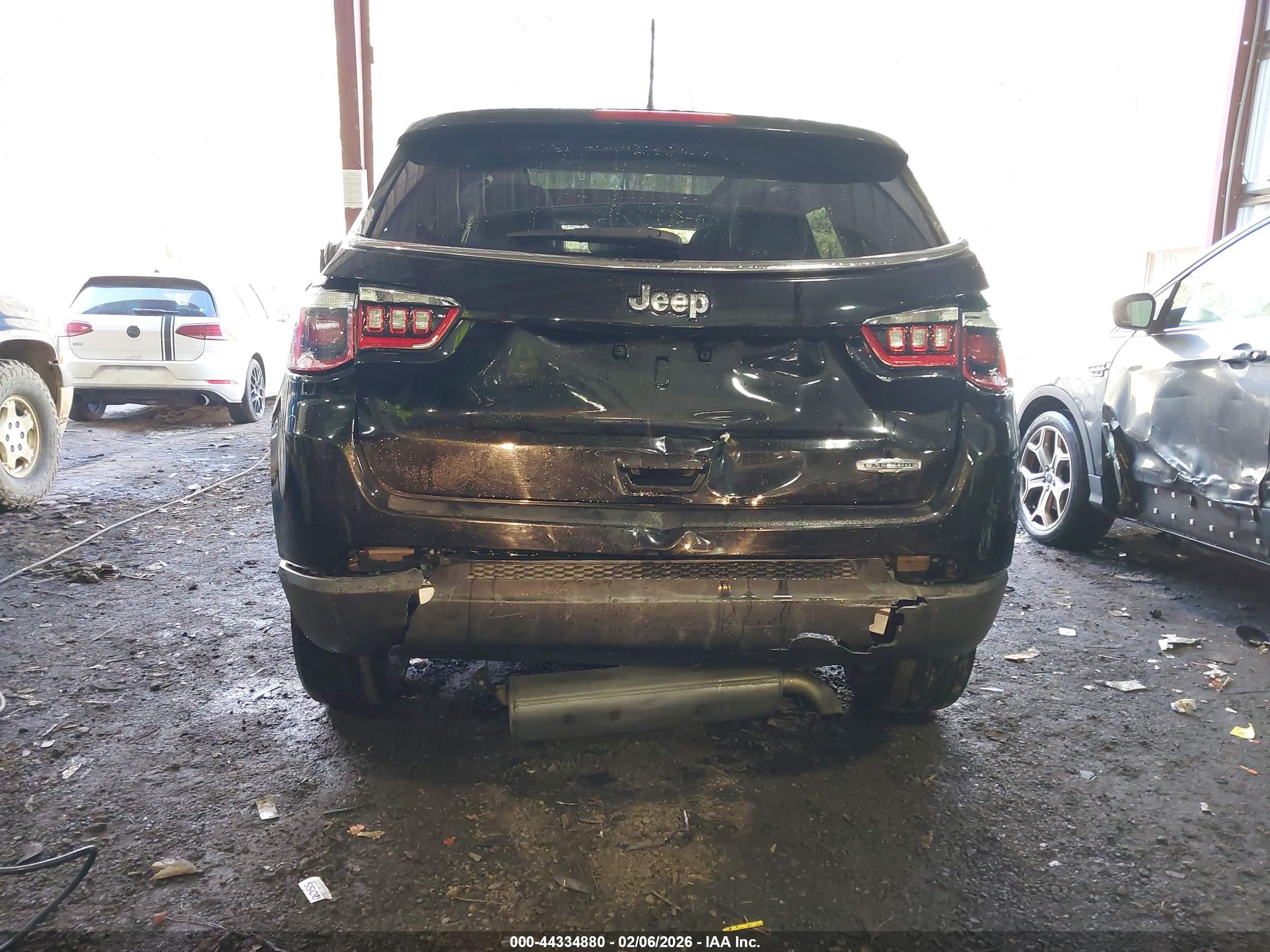 JEEP COMPASS image 6
