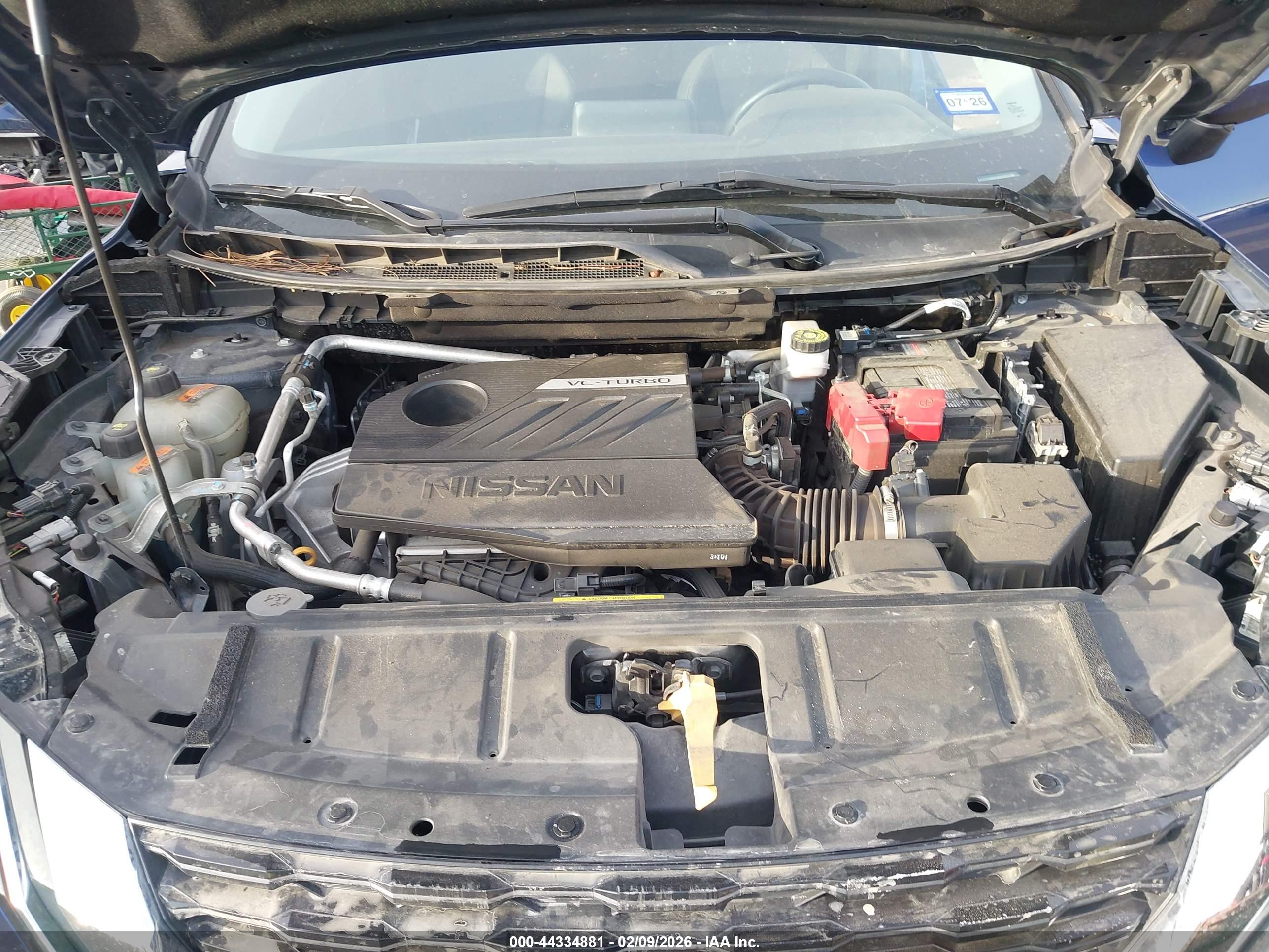 NISSAN ROGUE image 10