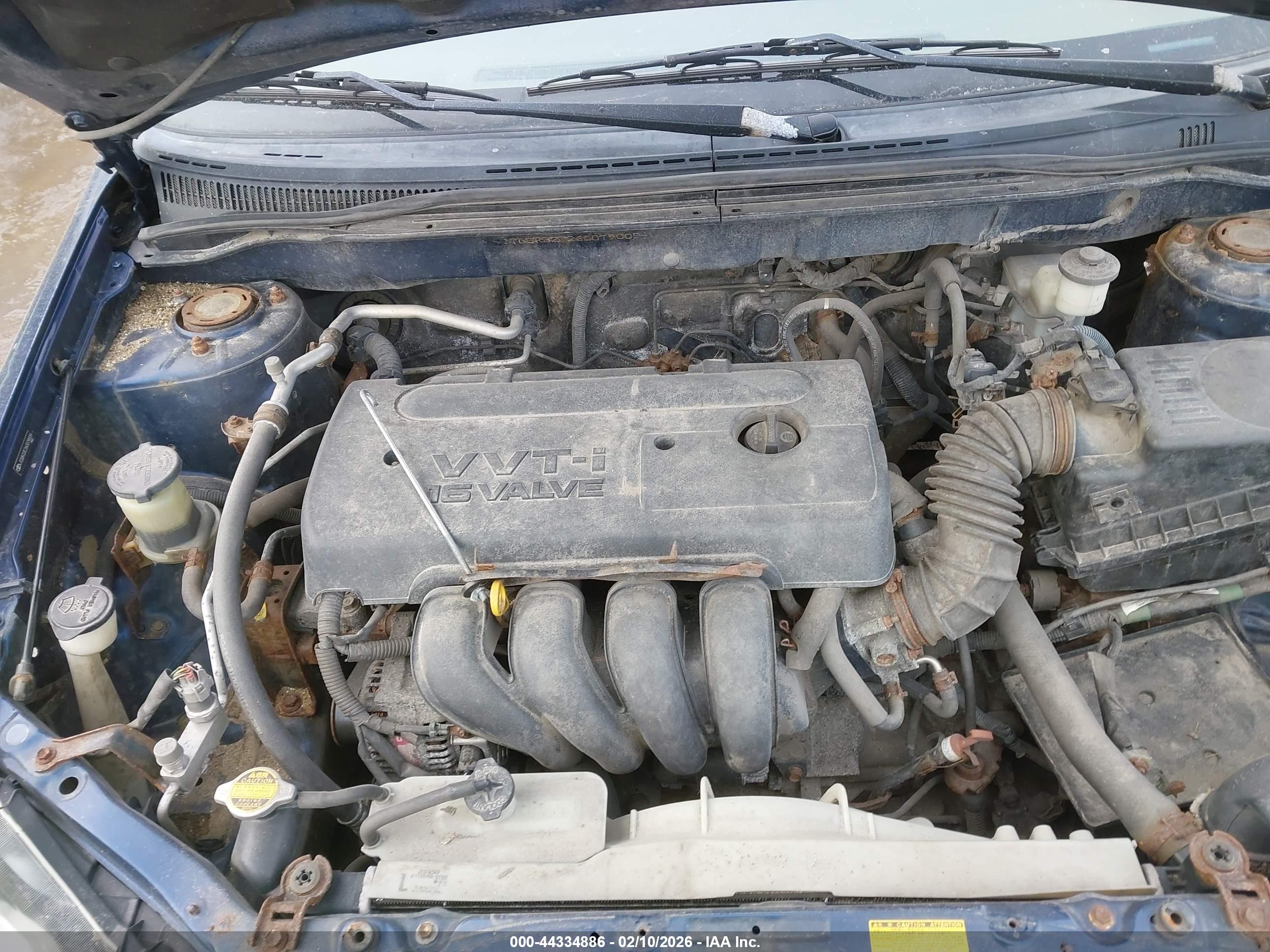 TOYOTA COROLLA image 10