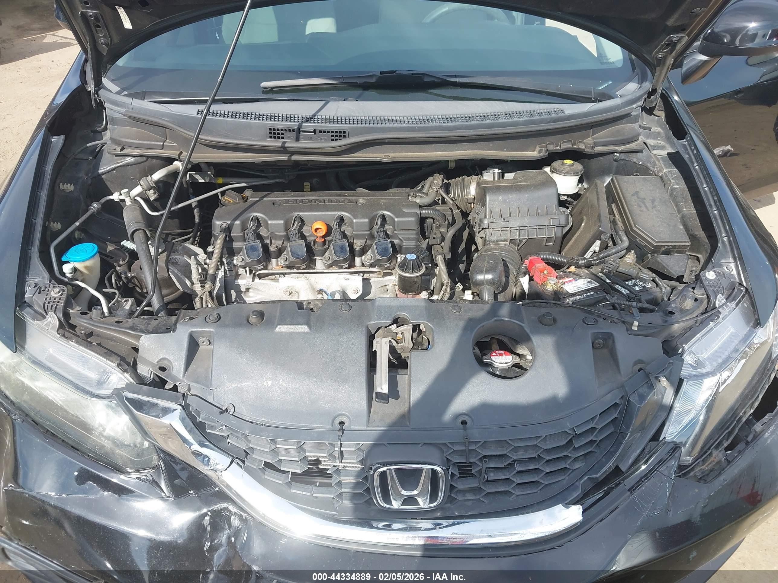 HONDA CIVIC image 10