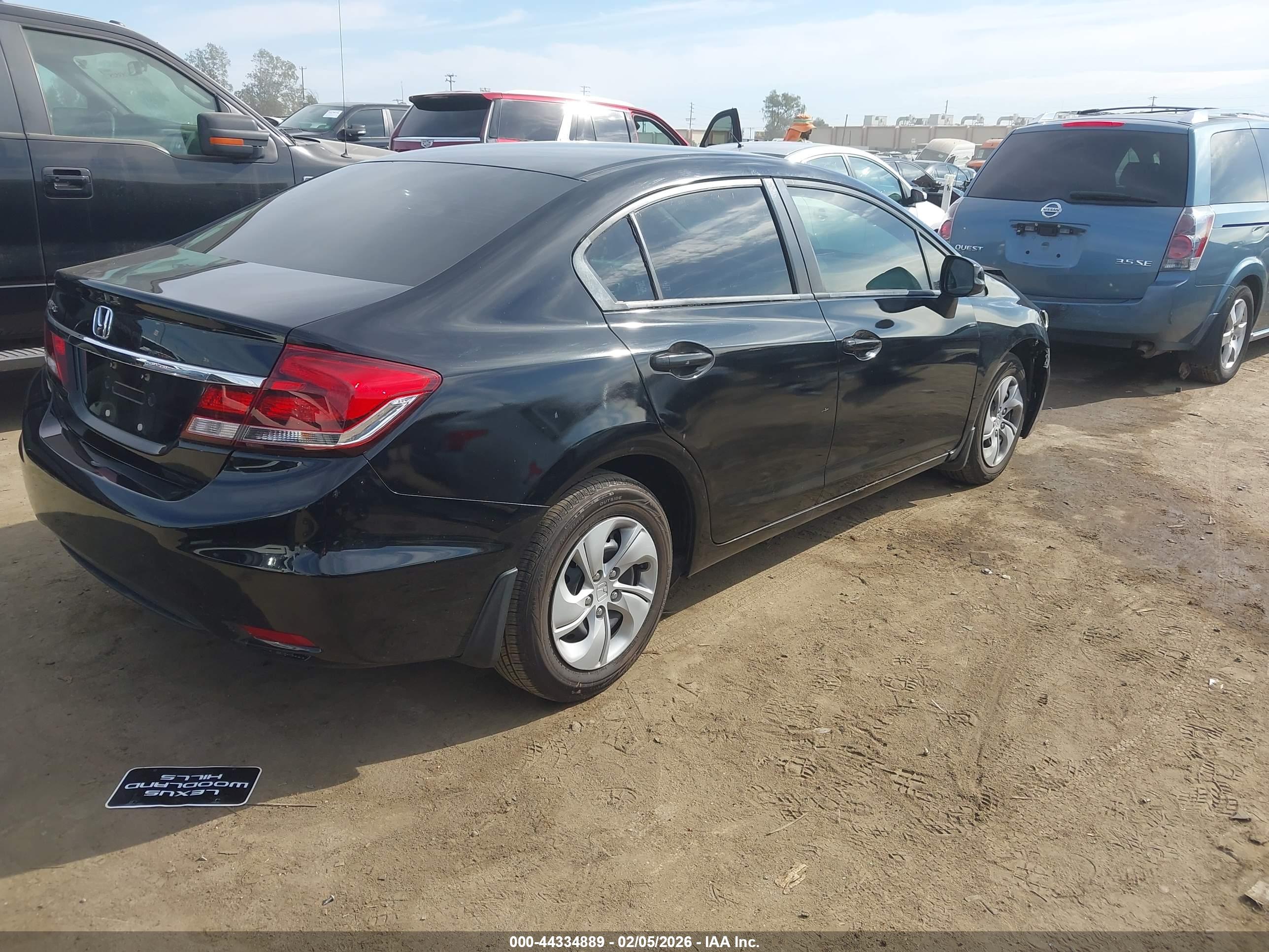 HONDA CIVIC image 4