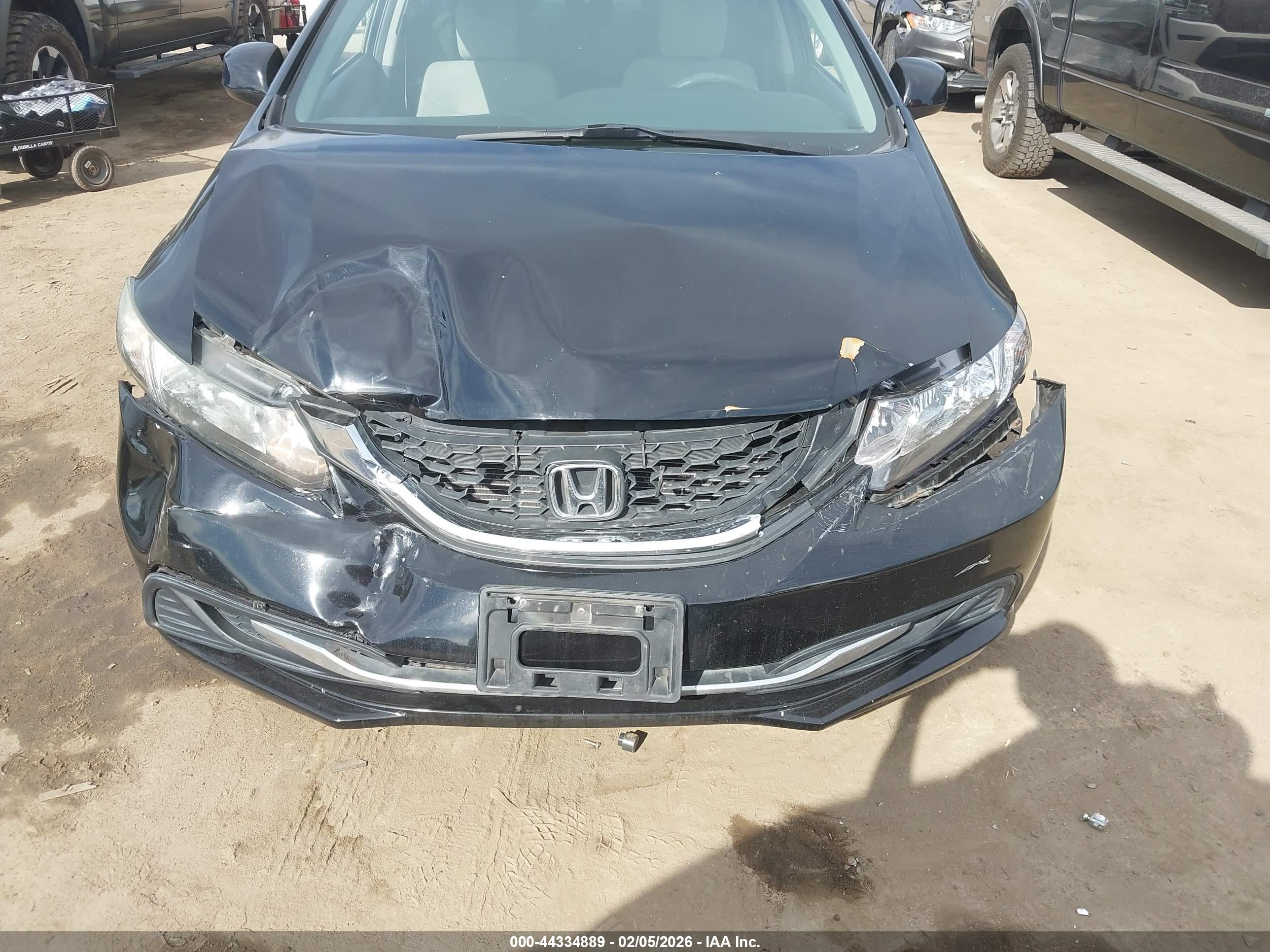 HONDA CIVIC image 6