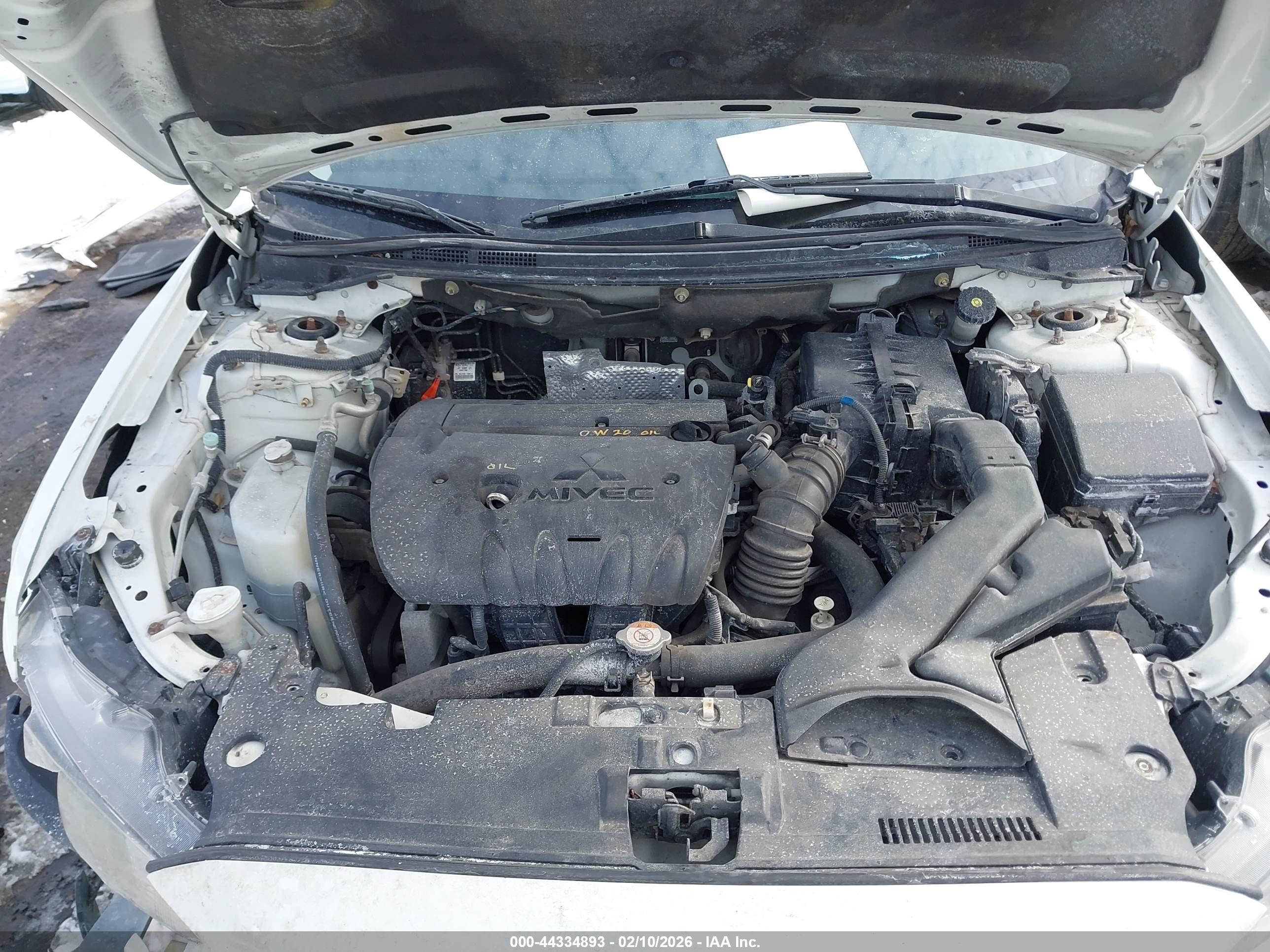 MITSUBISHI LANCER image 10