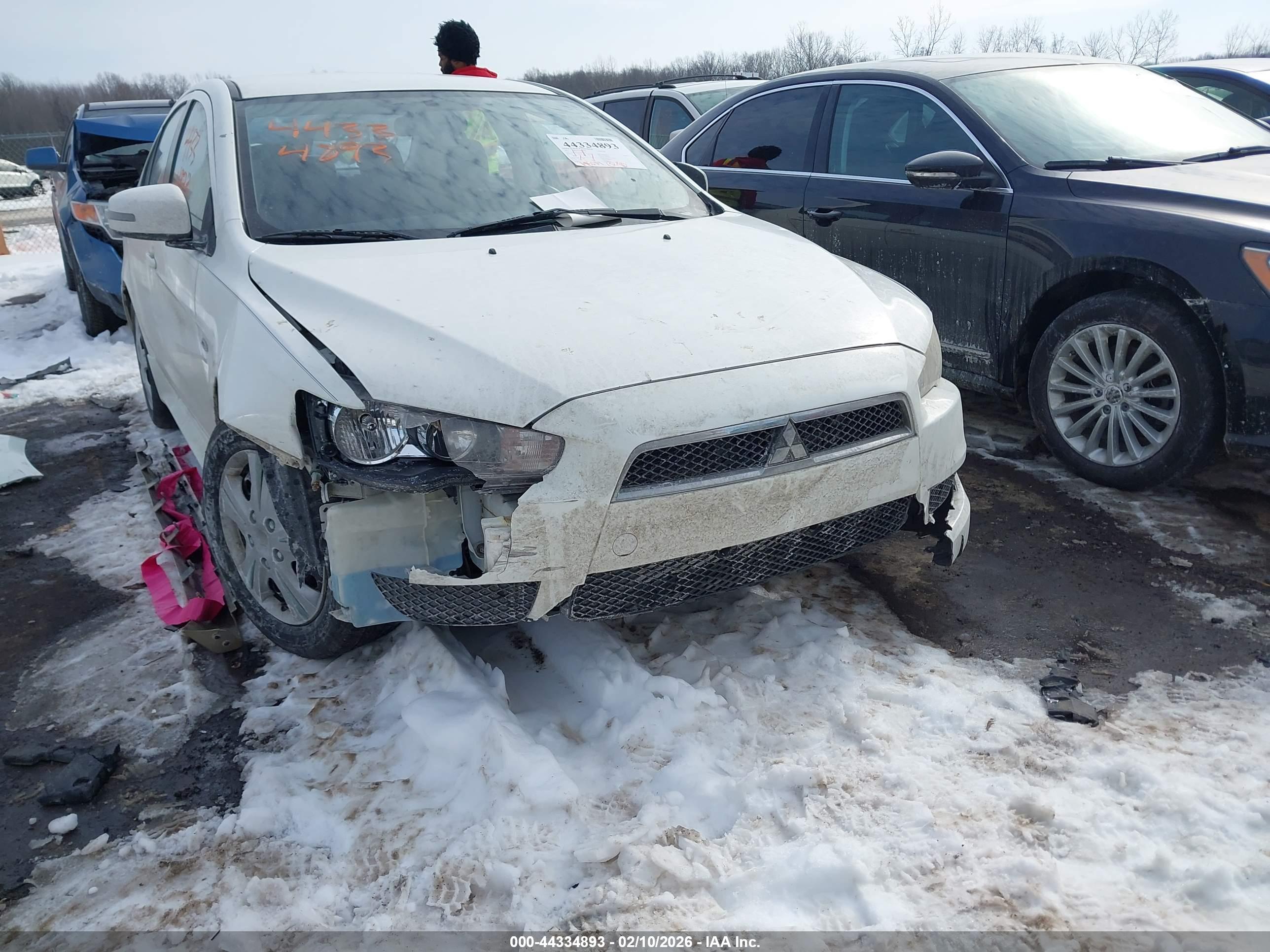 MITSUBISHI LANCER image 6