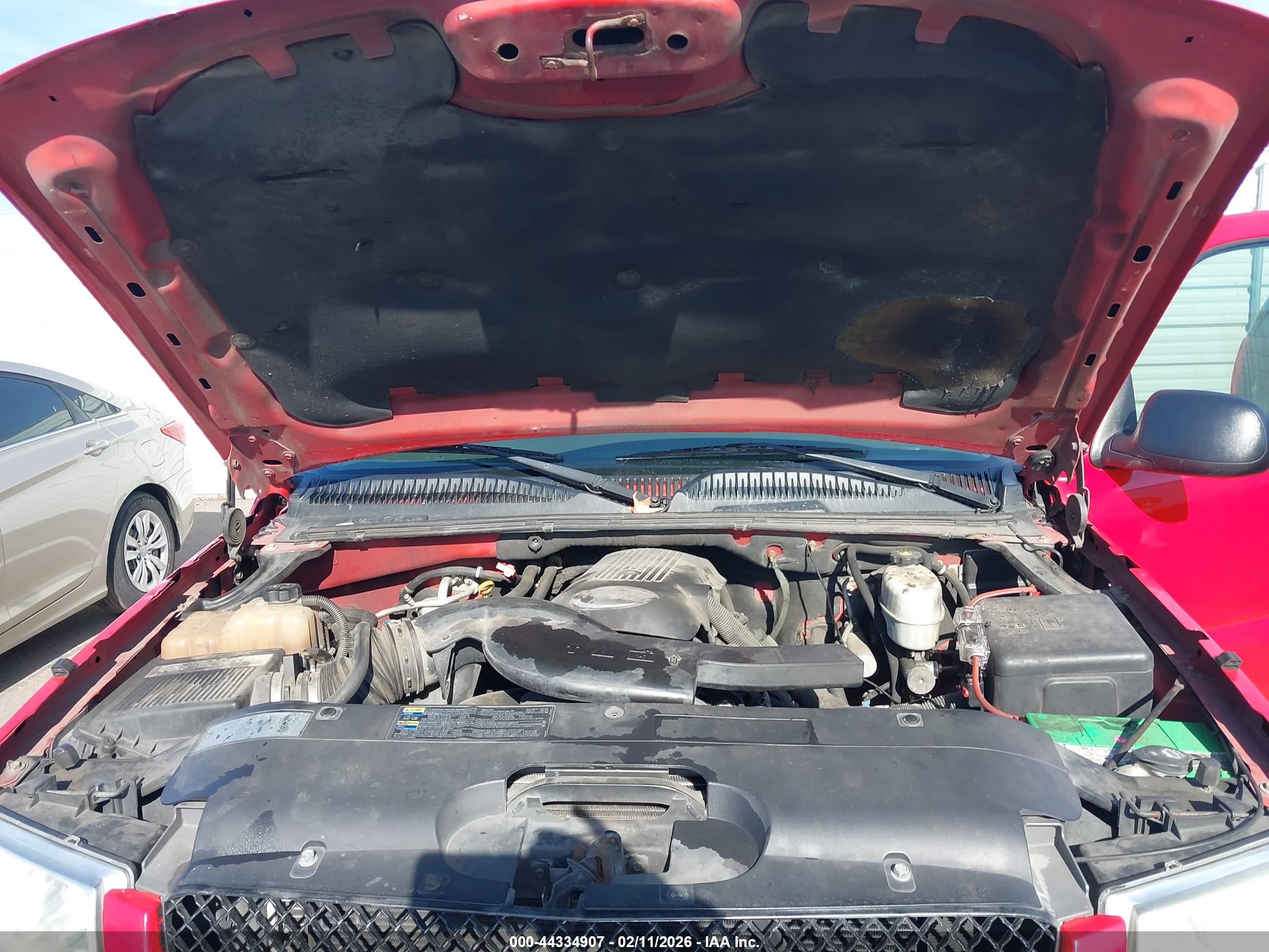 CHEVROLET AVALANCHE image 10