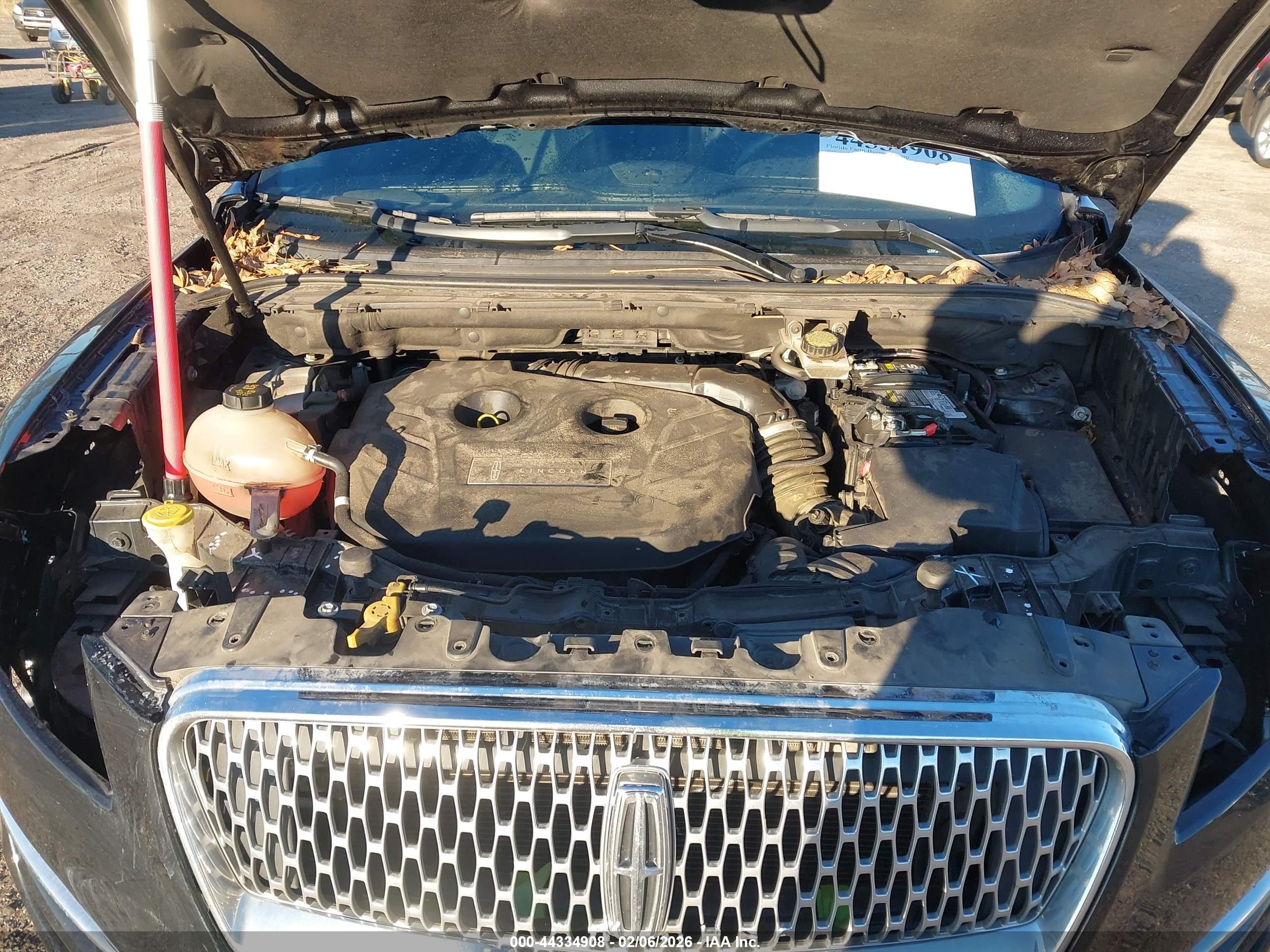 LINCOLN MKC image 10