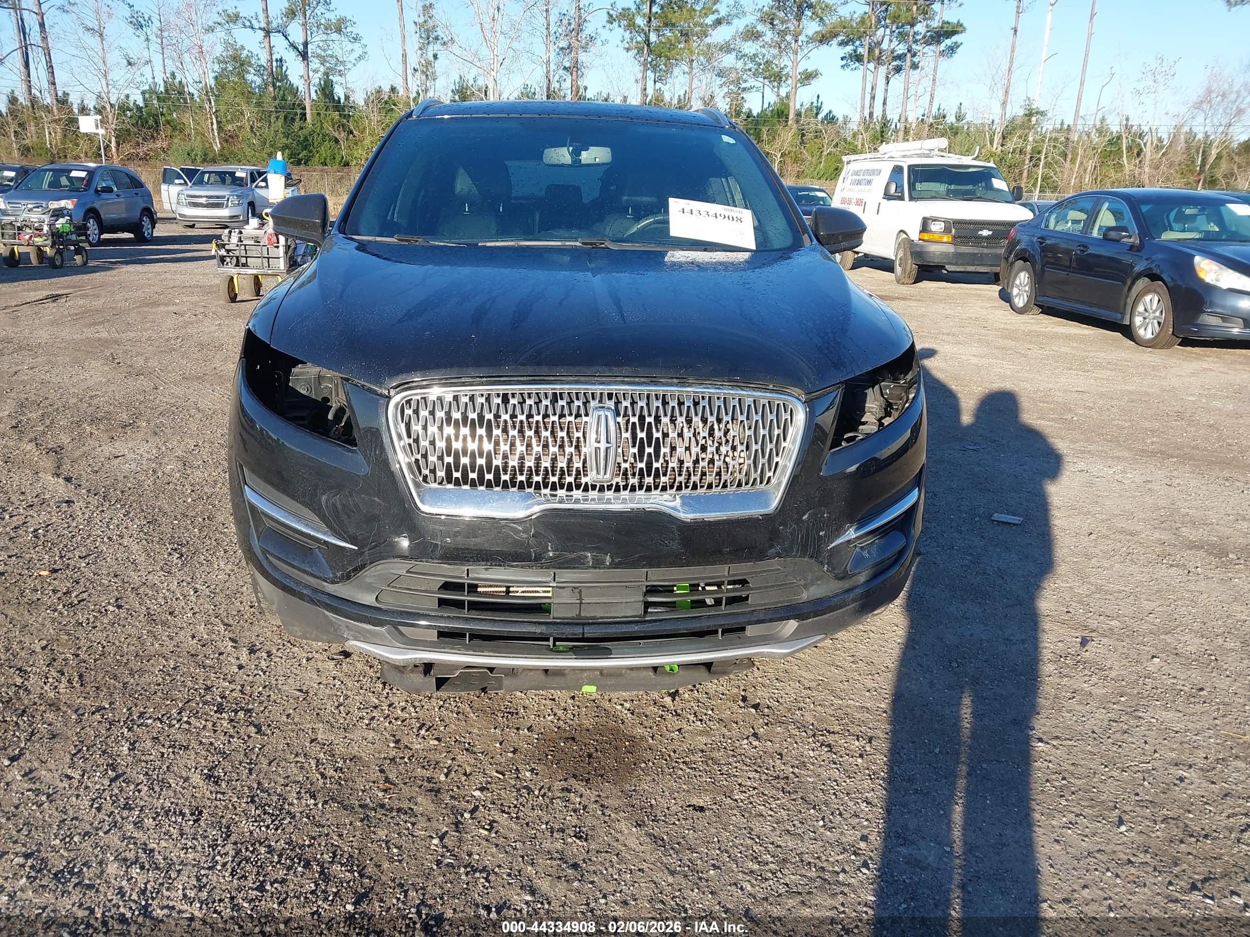 LINCOLN MKC image 6