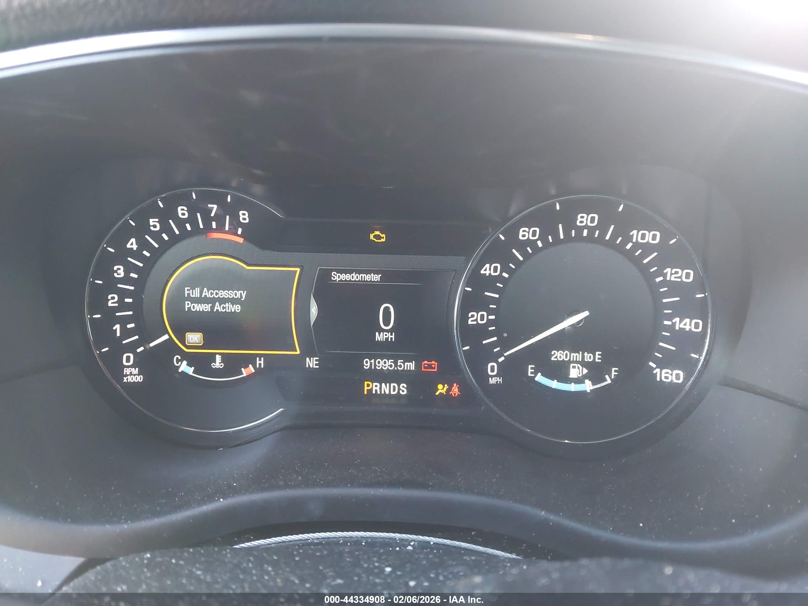 LINCOLN MKC image 7